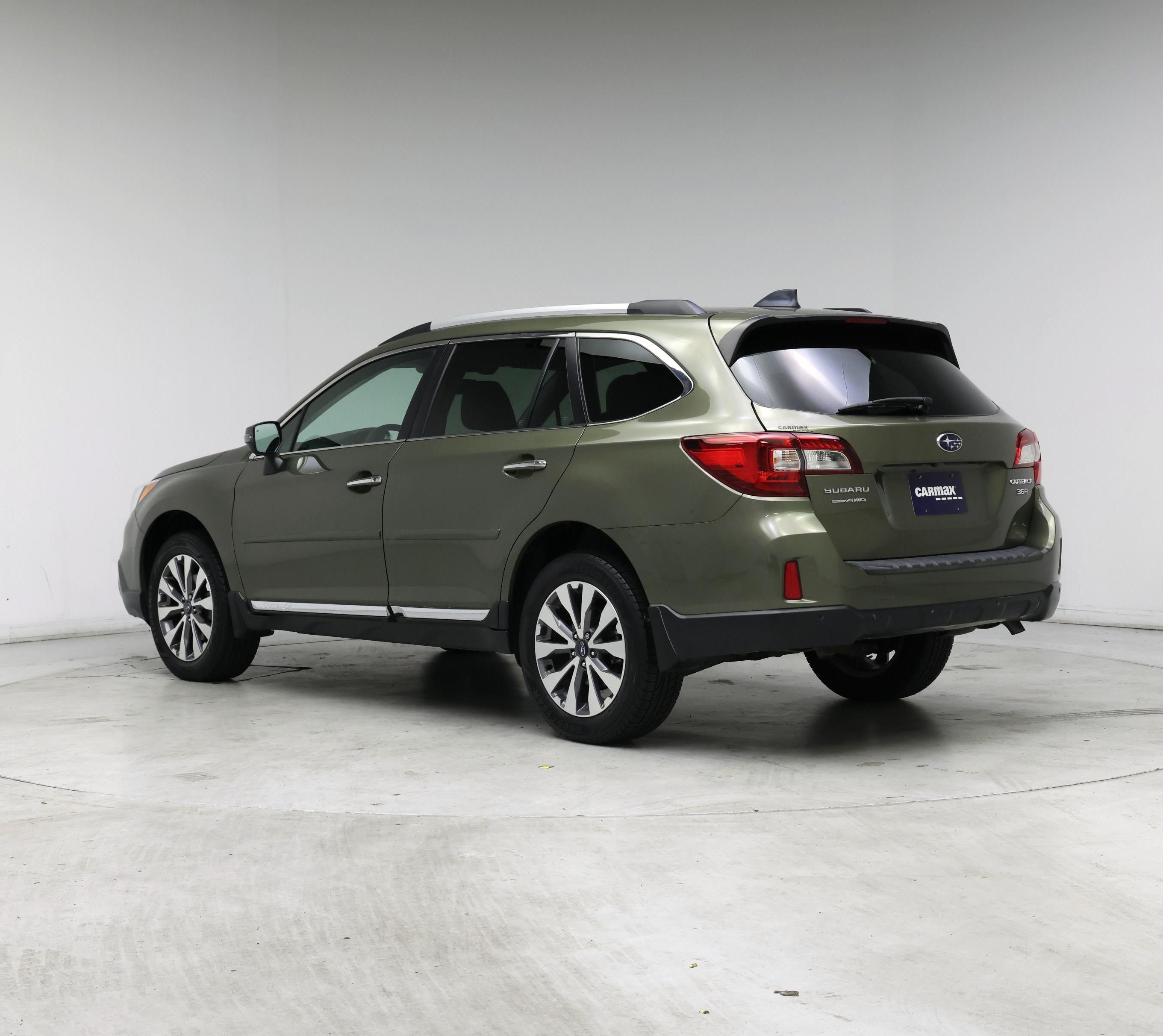 Thumbnail: 2017 Subaru Outback - 2