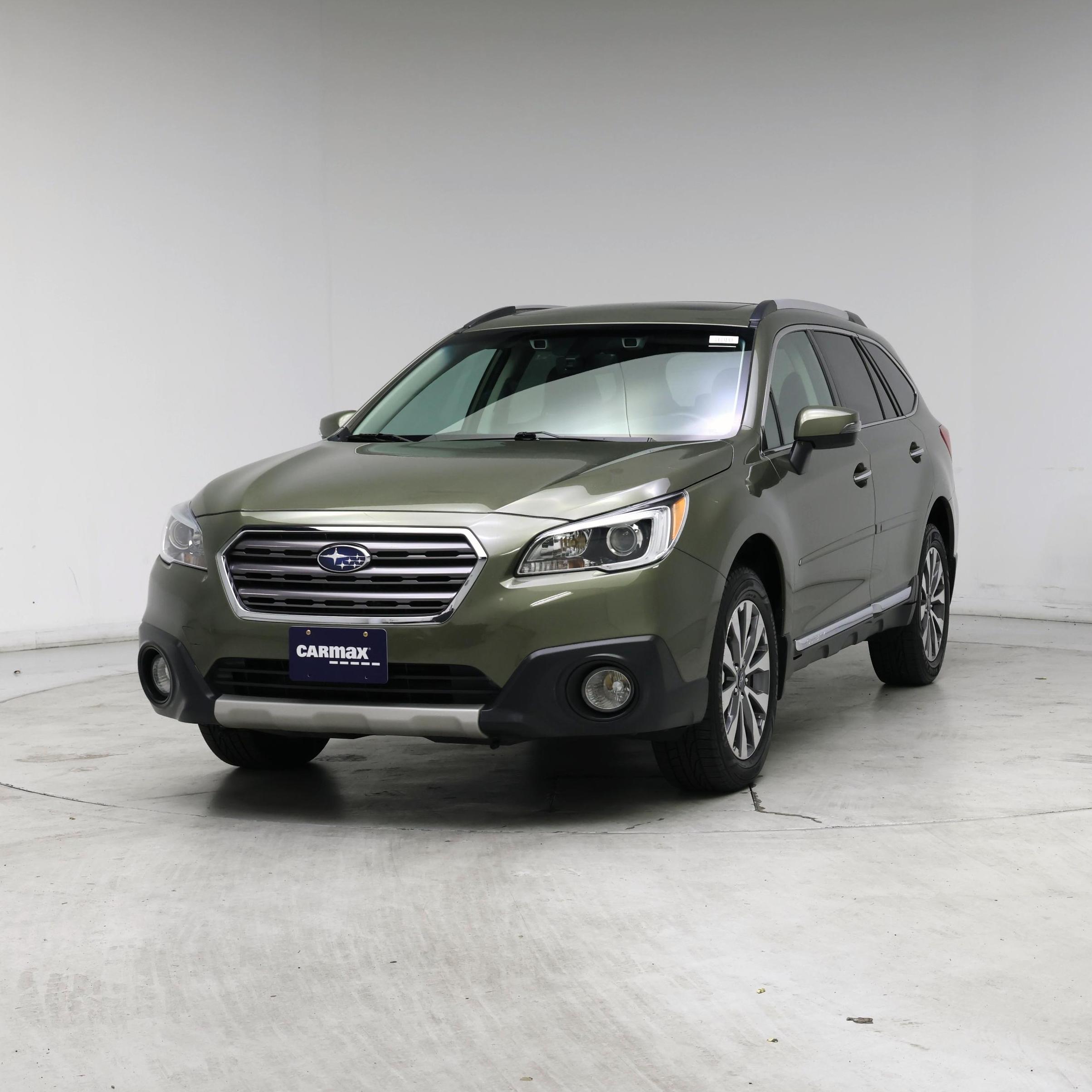 Thumbnail: 2017 Subaru Outback - 4