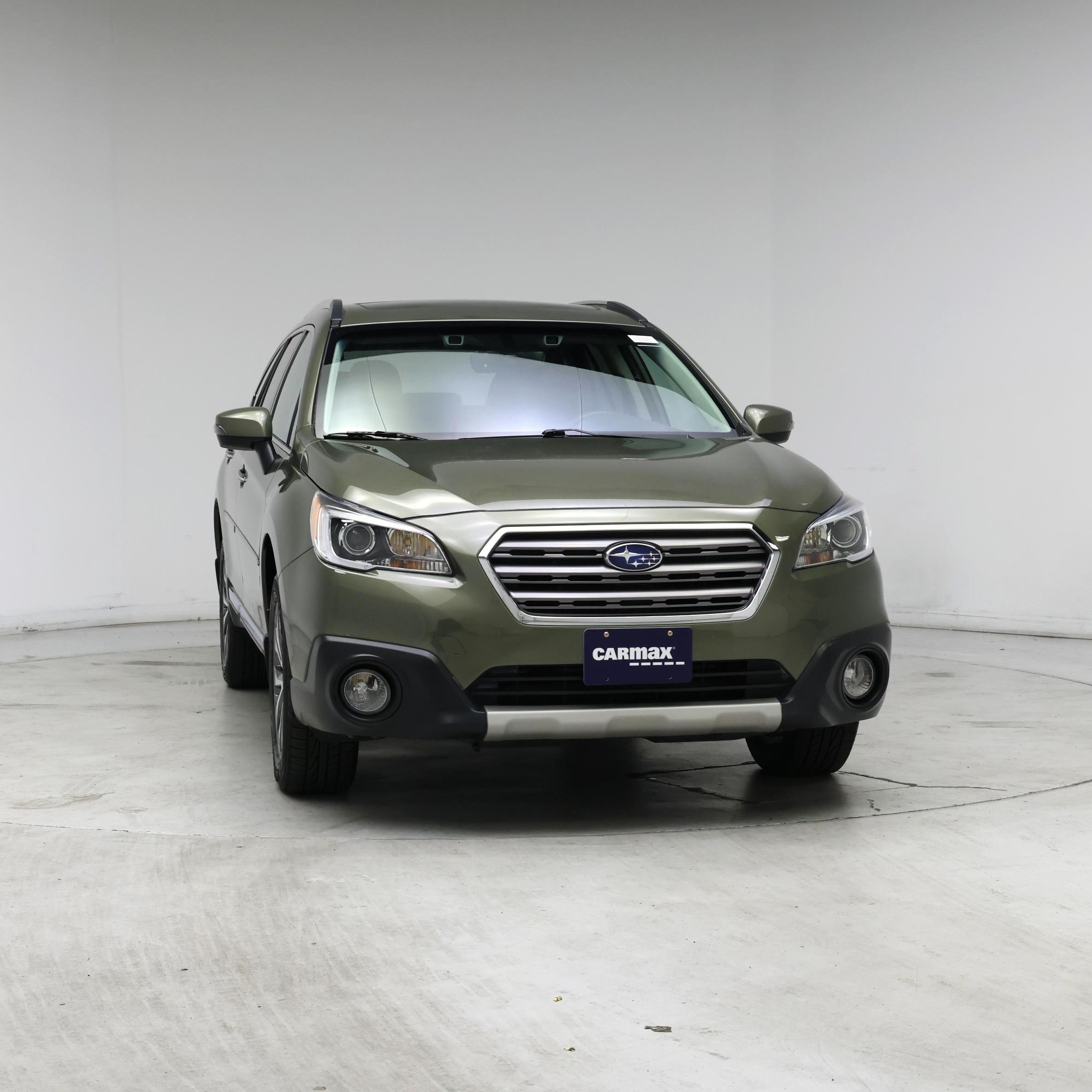 Thumbnail: 2017 Subaru Outback - 5