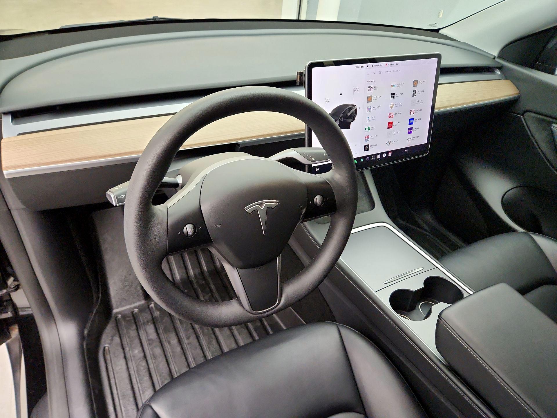 Thumbnail: 2021 Tesla Model Y - 9