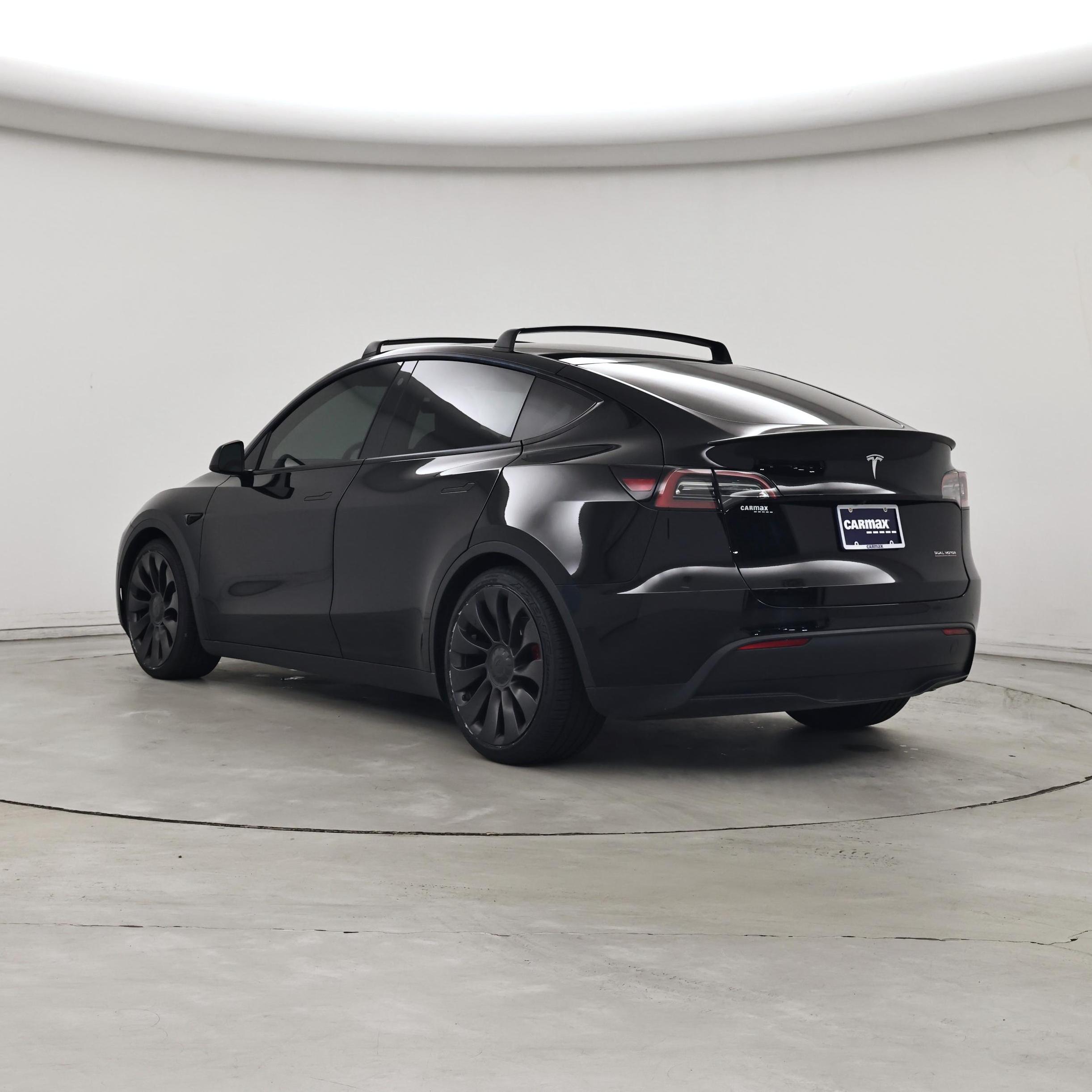 Thumbnail: 2021 Tesla Model Y - 2