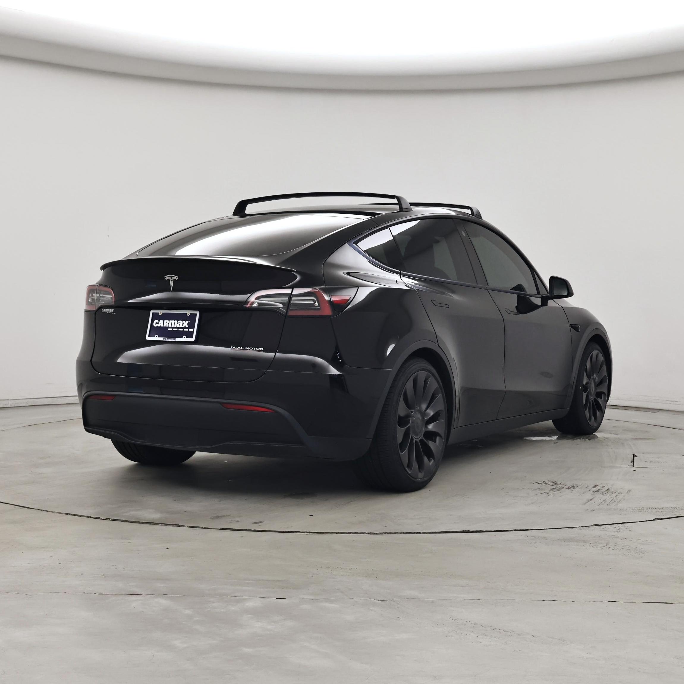 Thumbnail: 2021 Tesla Model Y - 8