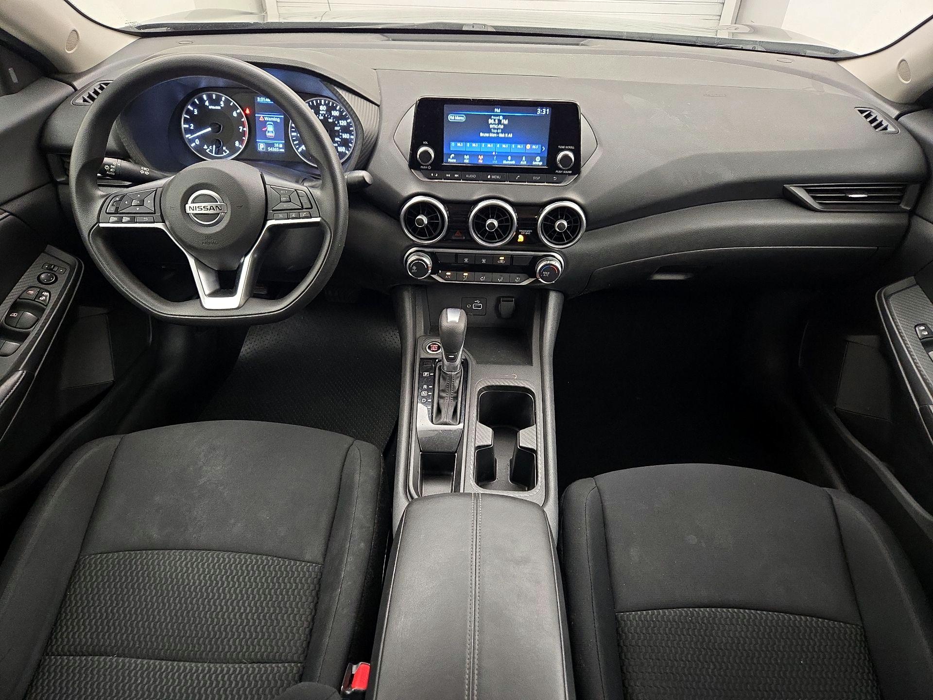 Thumbnail: 2022 Nissan Sentra - 9