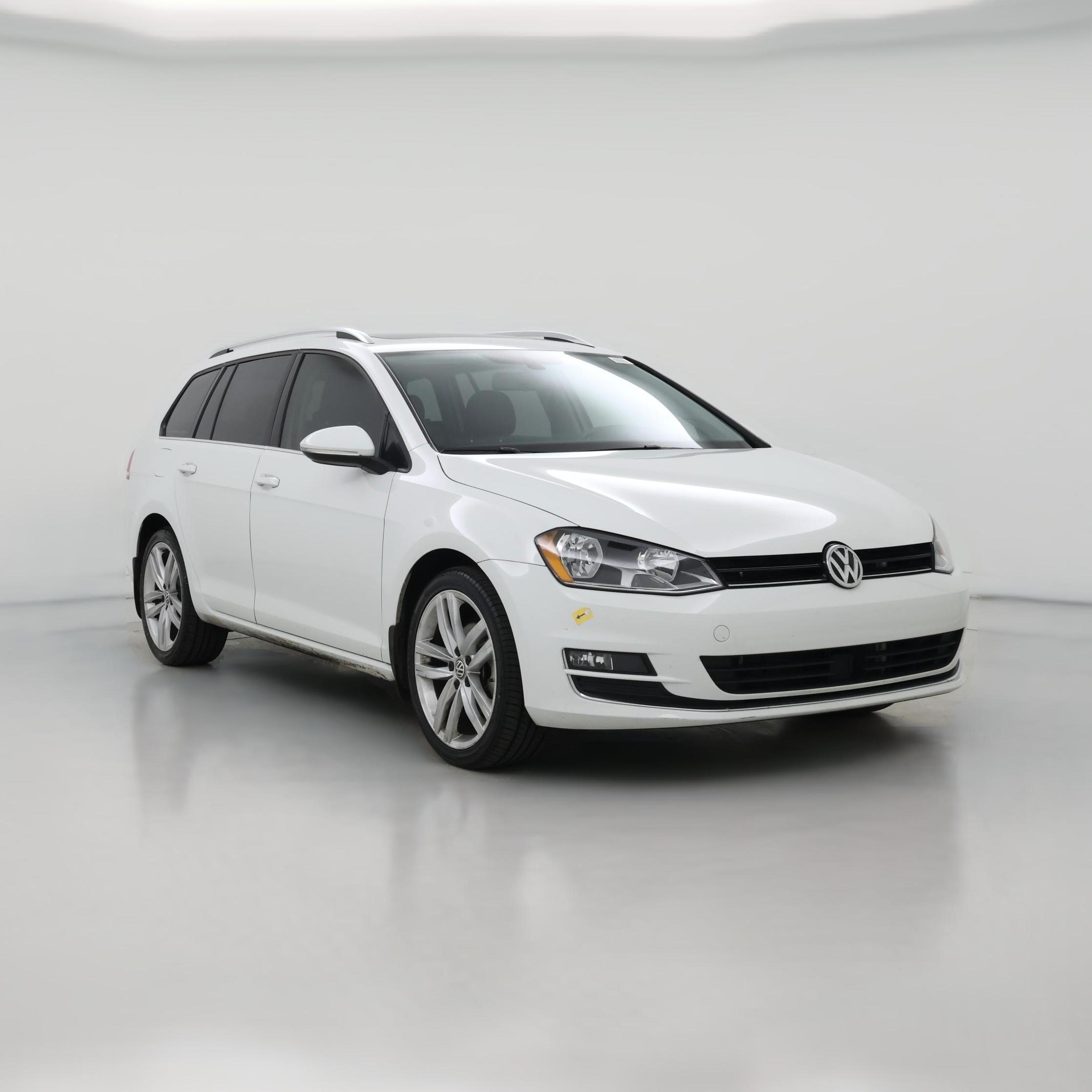 Thumbnail: 2017 Volkswagen Golf - 1