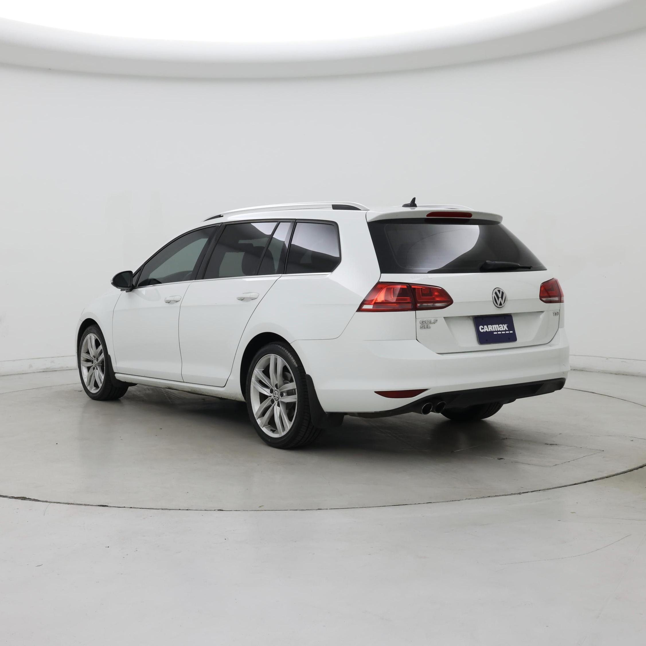 Thumbnail: 2017 Volkswagen Golf - 2