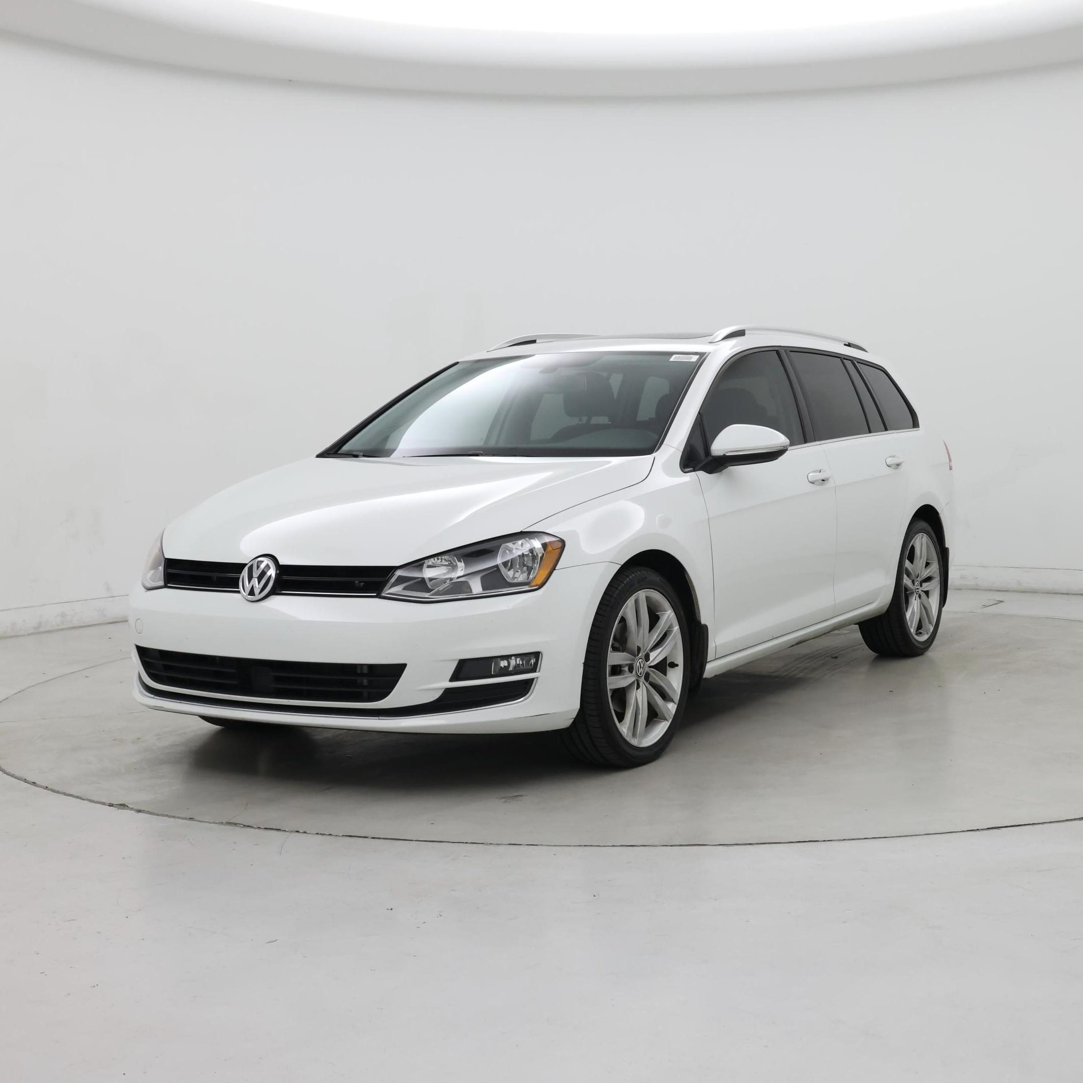 Thumbnail: 2017 Volkswagen Golf - 4