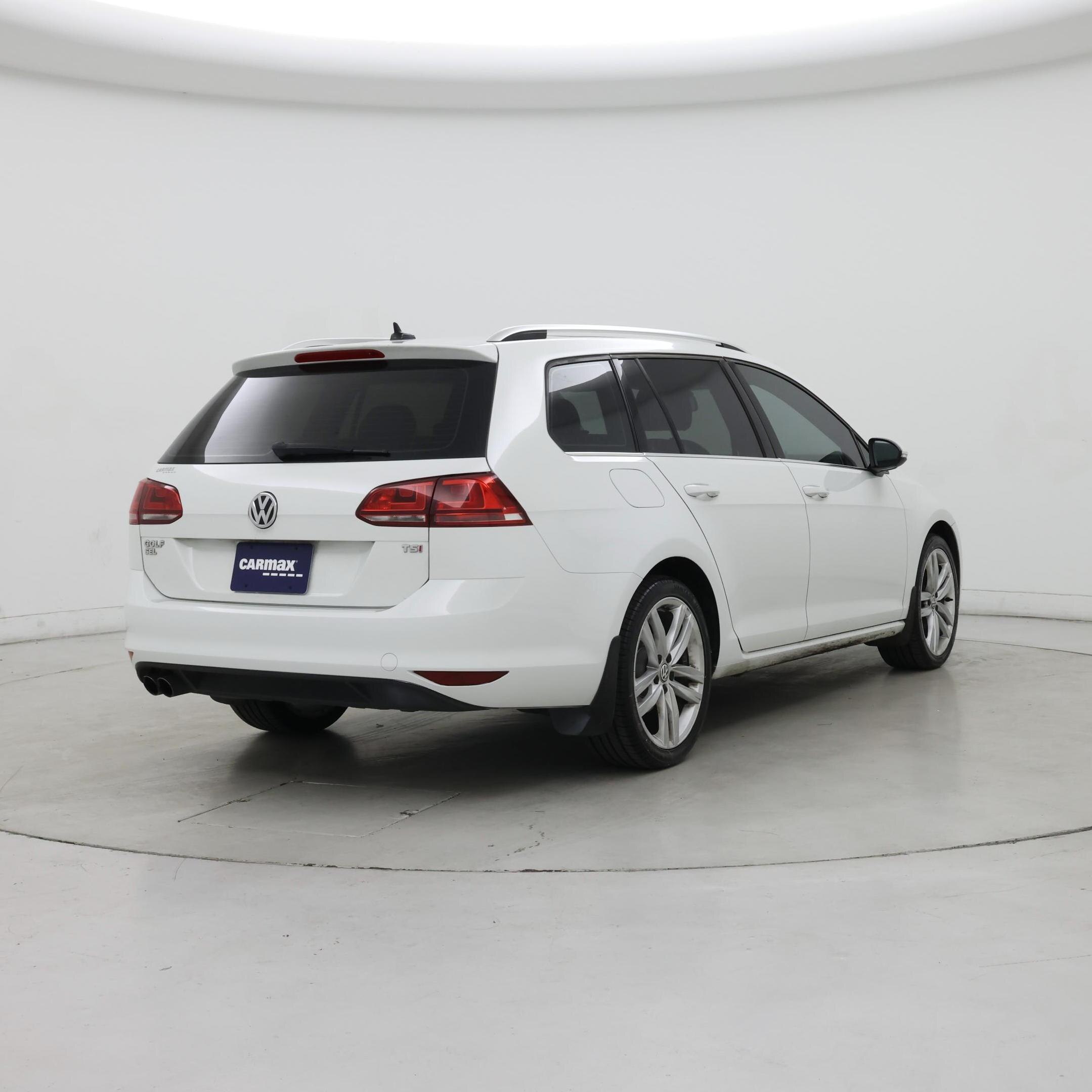Thumbnail: 2017 Volkswagen Golf - 8