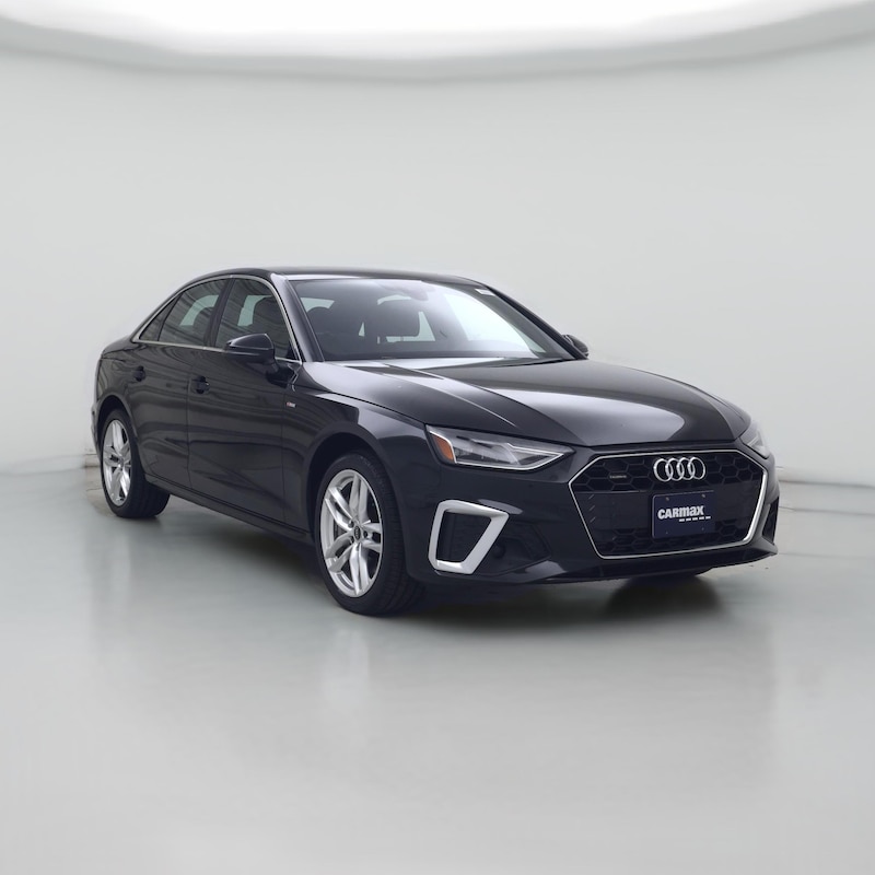 2021 Audi A4 S-Line Premium