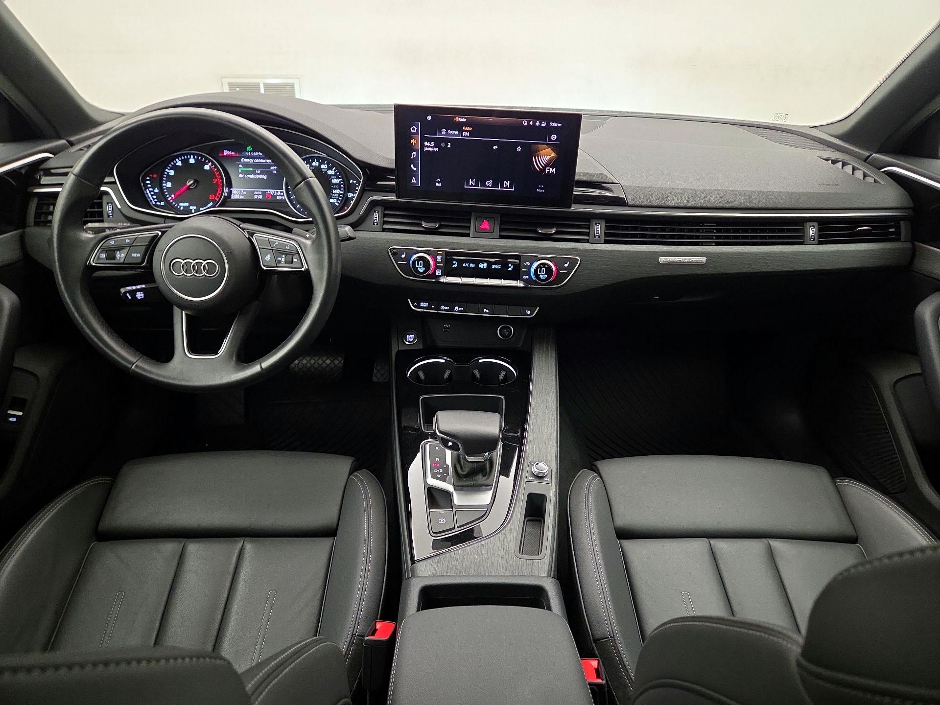 Thumbnail: 2021 Audi A4 - 9