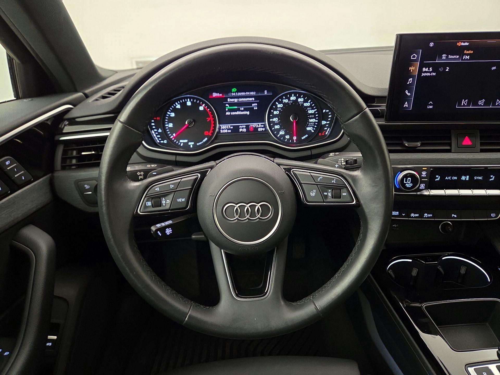 Thumbnail: 2021 Audi A4 - 10