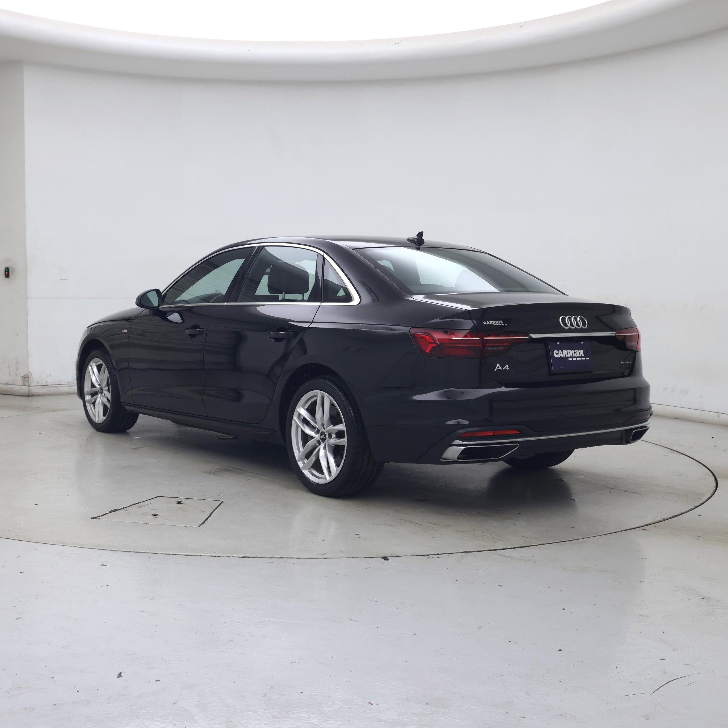 Thumbnail: 2021 Audi A4 - 2