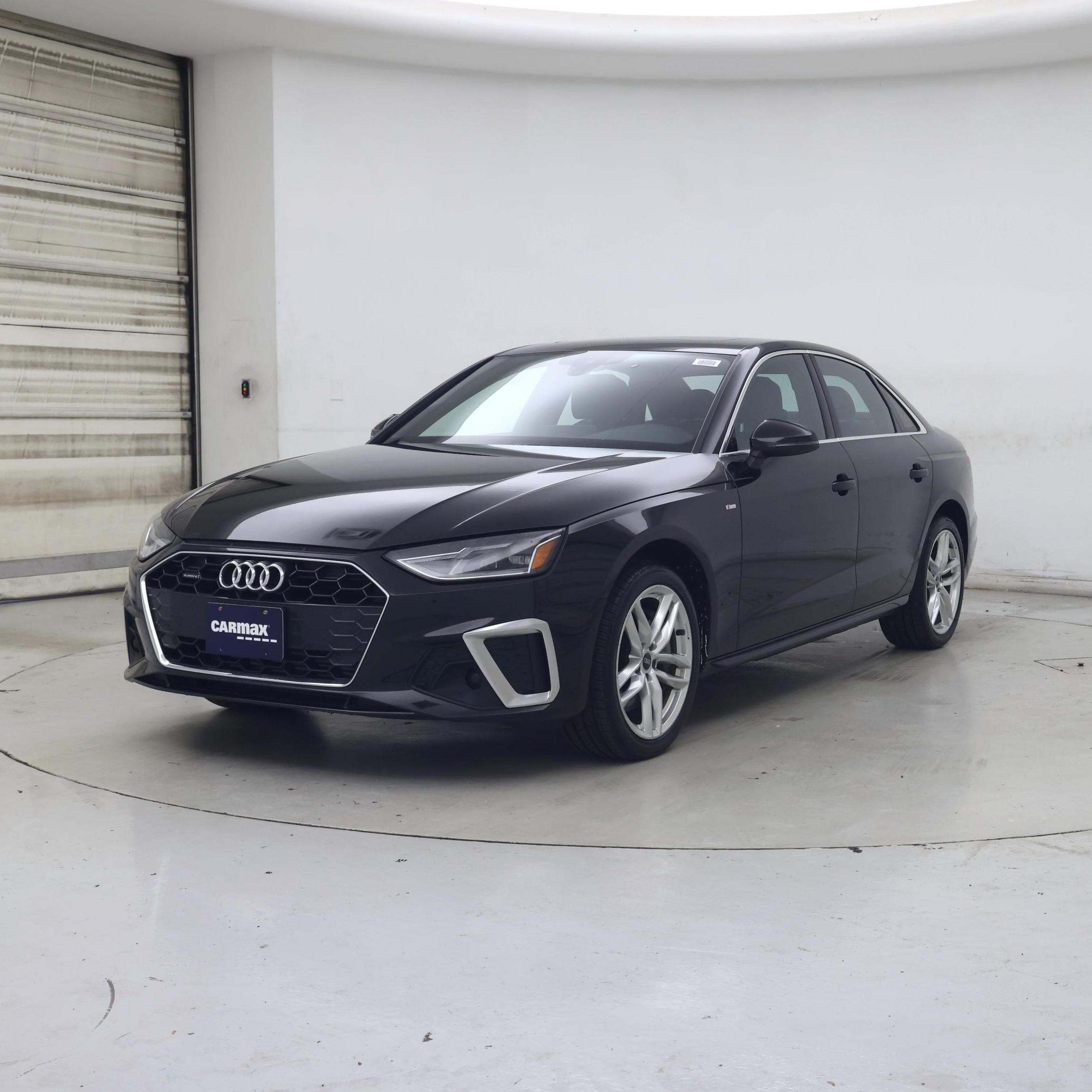 Thumbnail: 2021 Audi A4 - 4