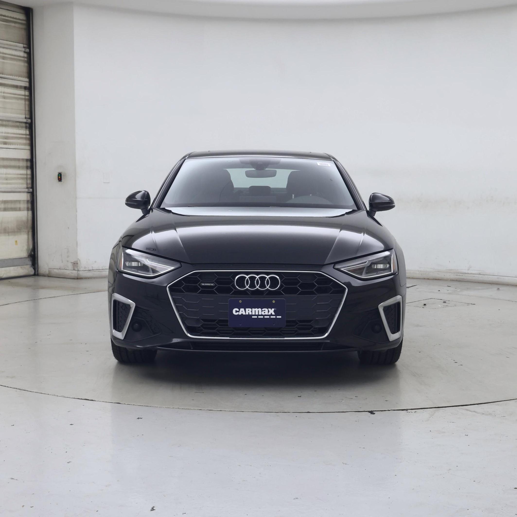 Thumbnail: 2021 Audi A4 - 5