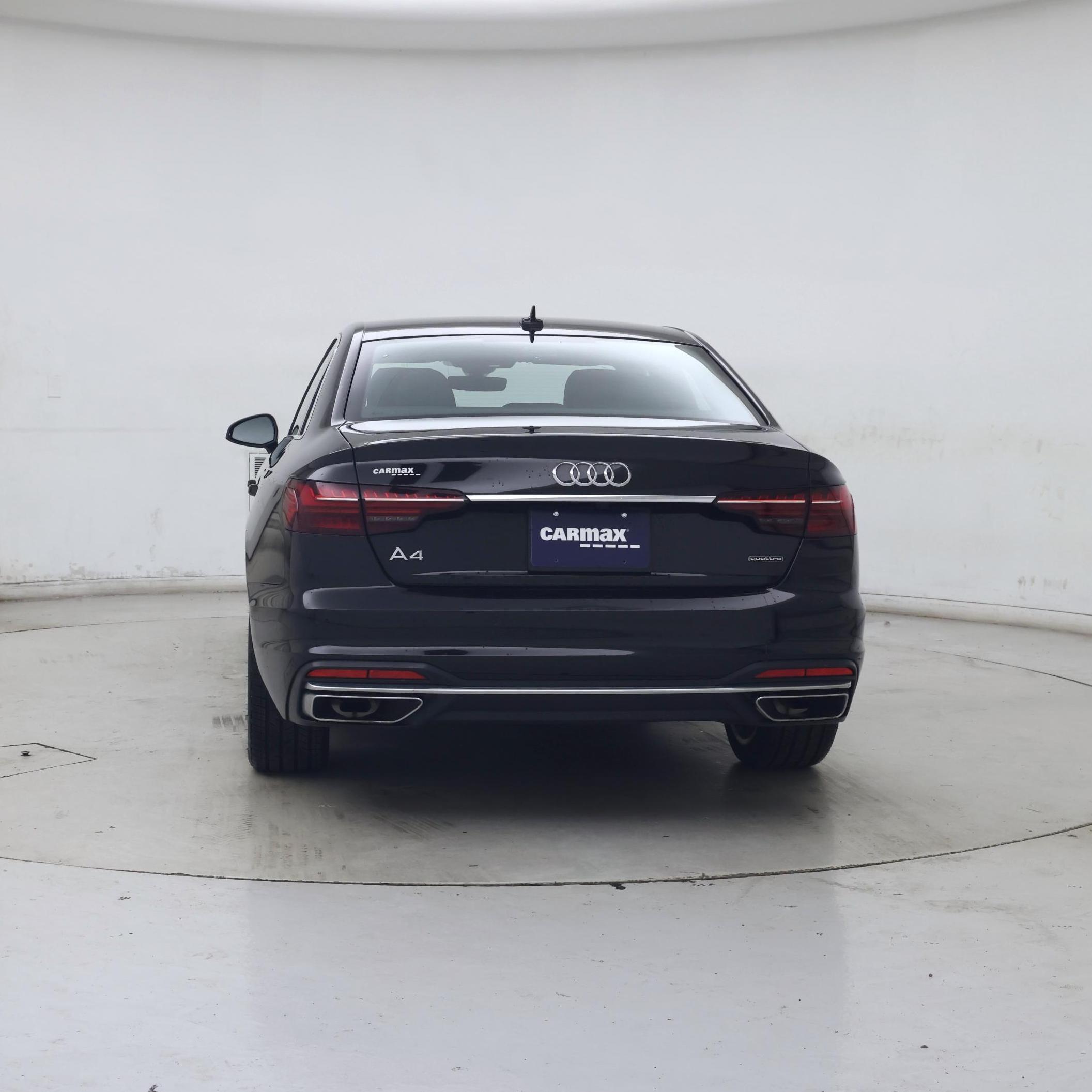 Thumbnail: 2021 Audi A4 - 6