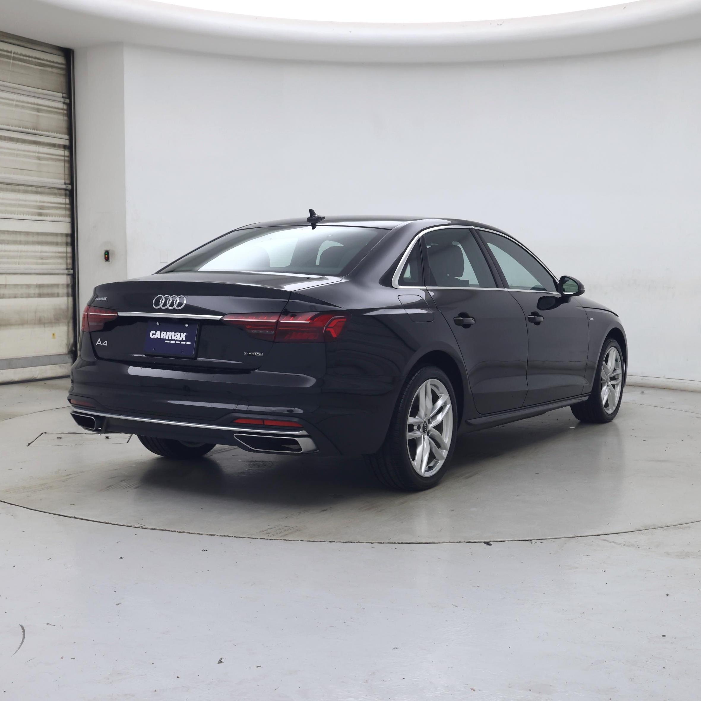 Thumbnail: 2021 Audi A4 - 8