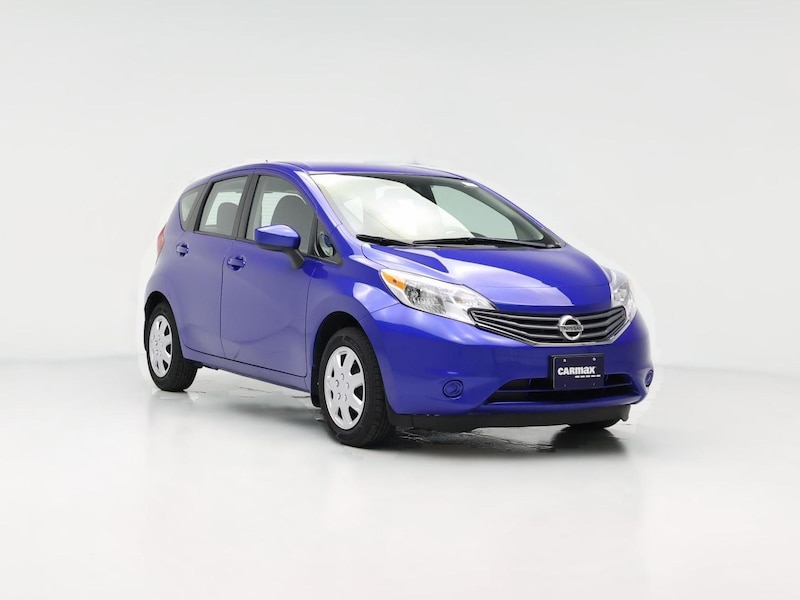 2015 Nissan Versa Note S Plus -
                  Kenosha, WI