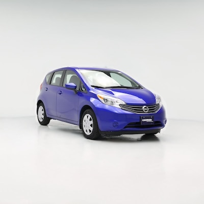 2015 Nissan Versa Note S Plus