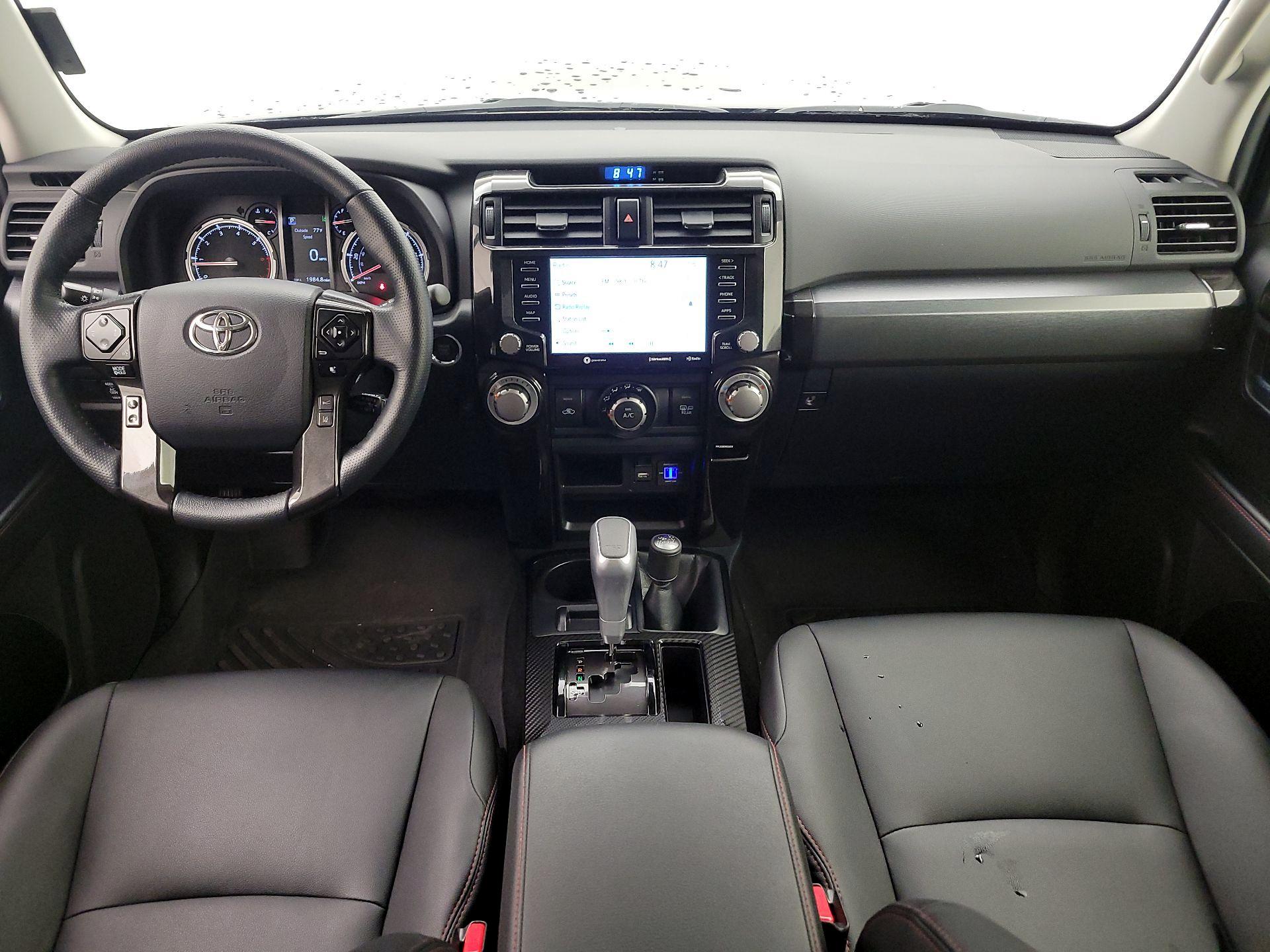 Thumbnail: 2023 Toyota 4Runner - 9
