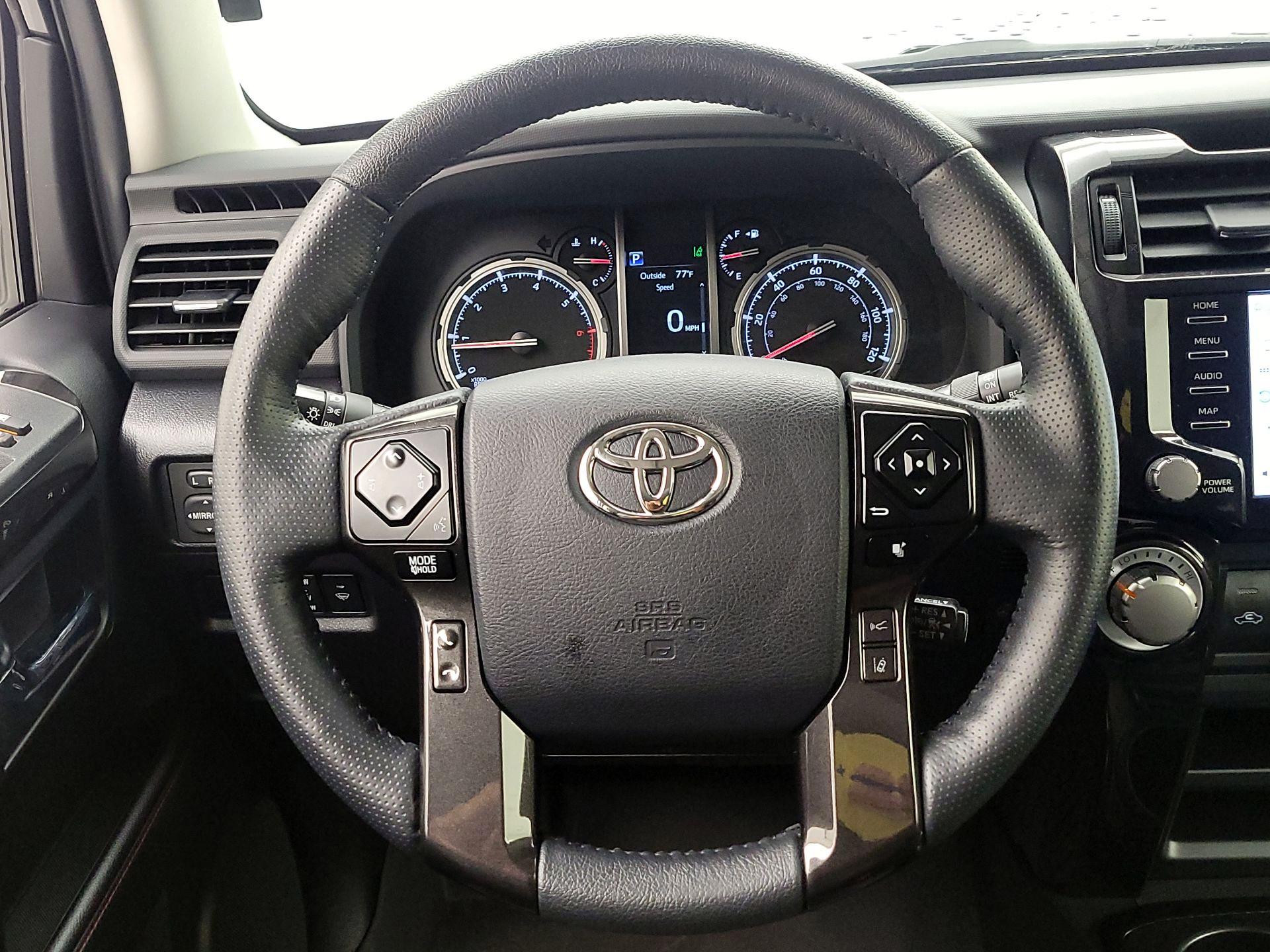 Thumbnail: 2023 Toyota 4Runner - 10