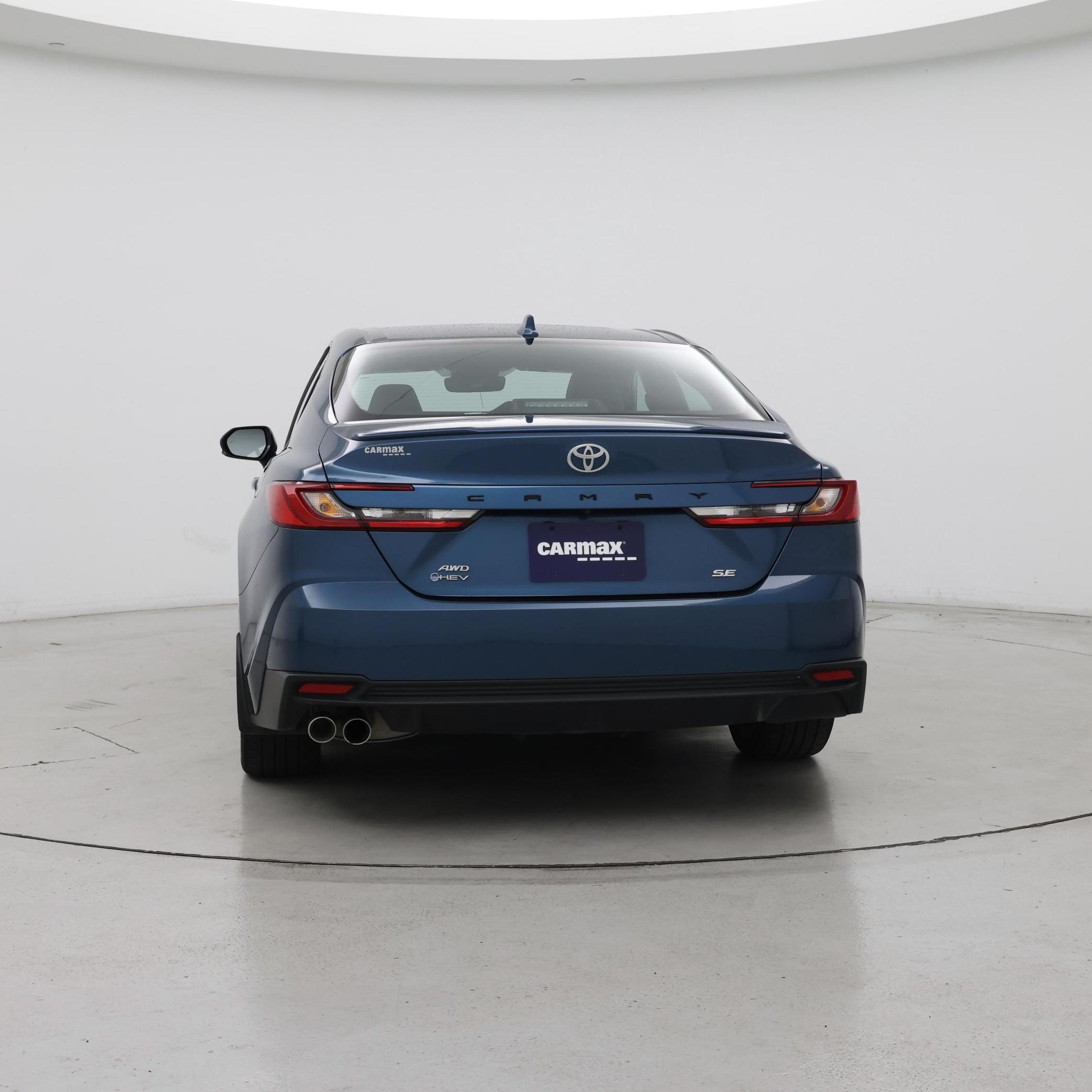 Thumbnail: 2025 Toyota Camry - 6