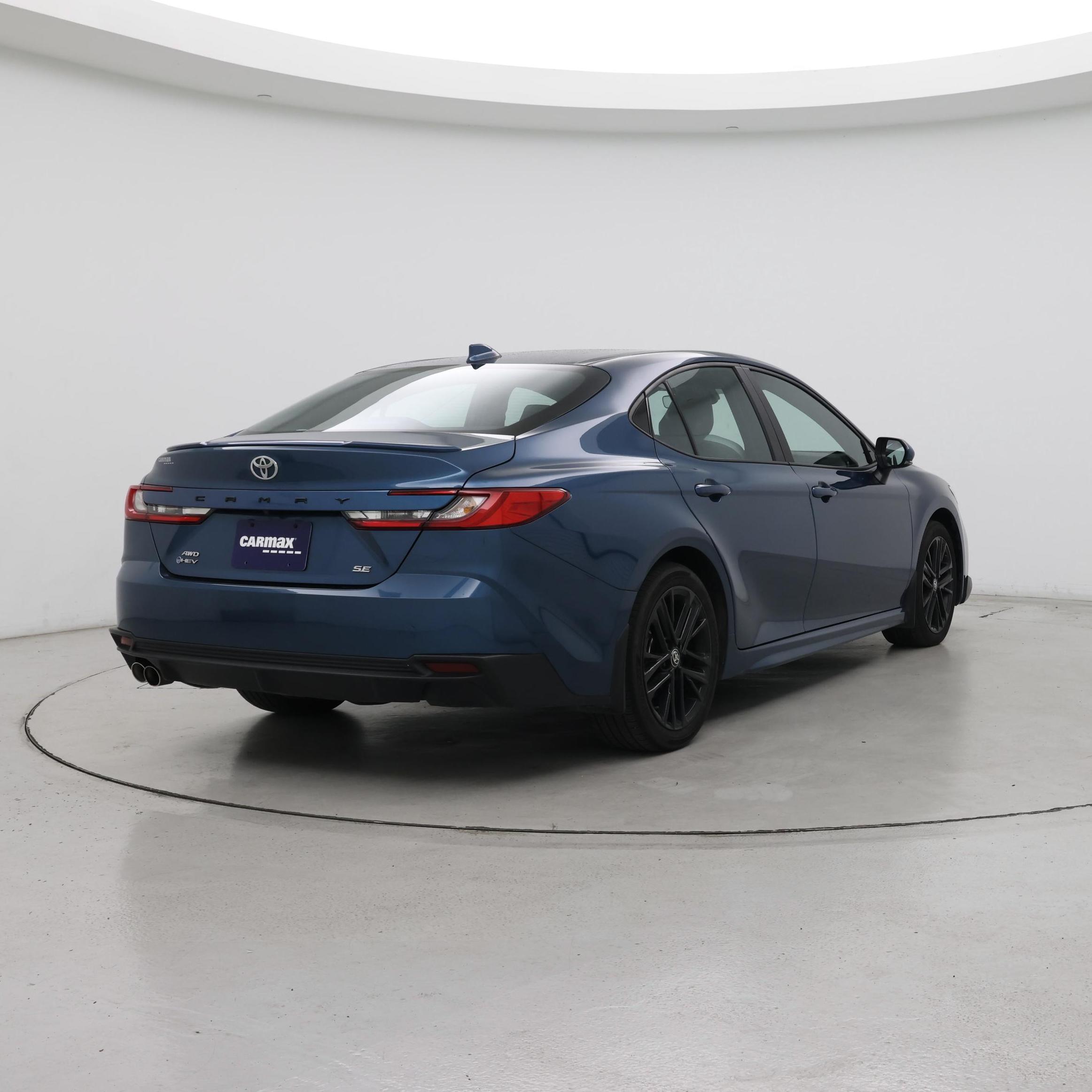 Thumbnail: 2025 Toyota Camry - 8