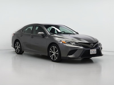 2020 Toyota Camry SE Night Shade