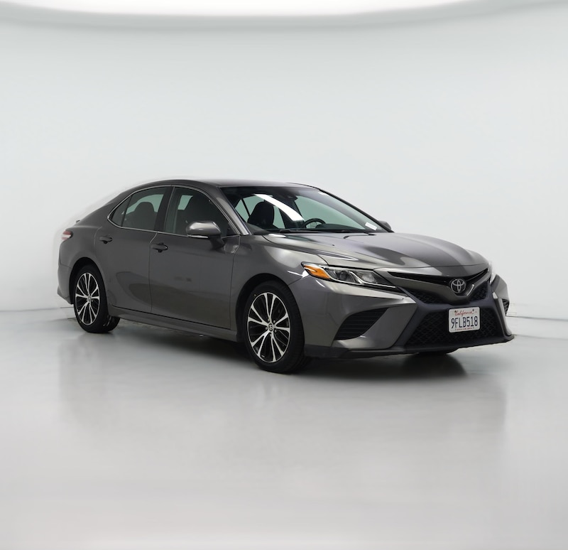 2020 Toyota Camry SE Night Shade