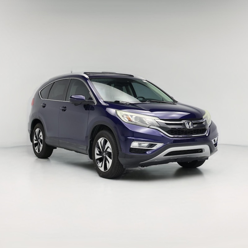 2016 Honda CR-V Touring