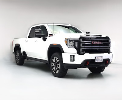 2022 GMC Sierra 2500 AT4