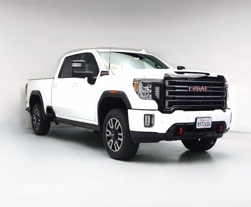2022 GMC Sierra 2500 AT4
