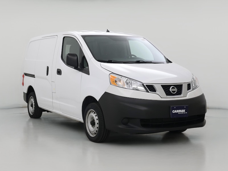 2019 Nissan NV200 SV -
                  Frederick, MD