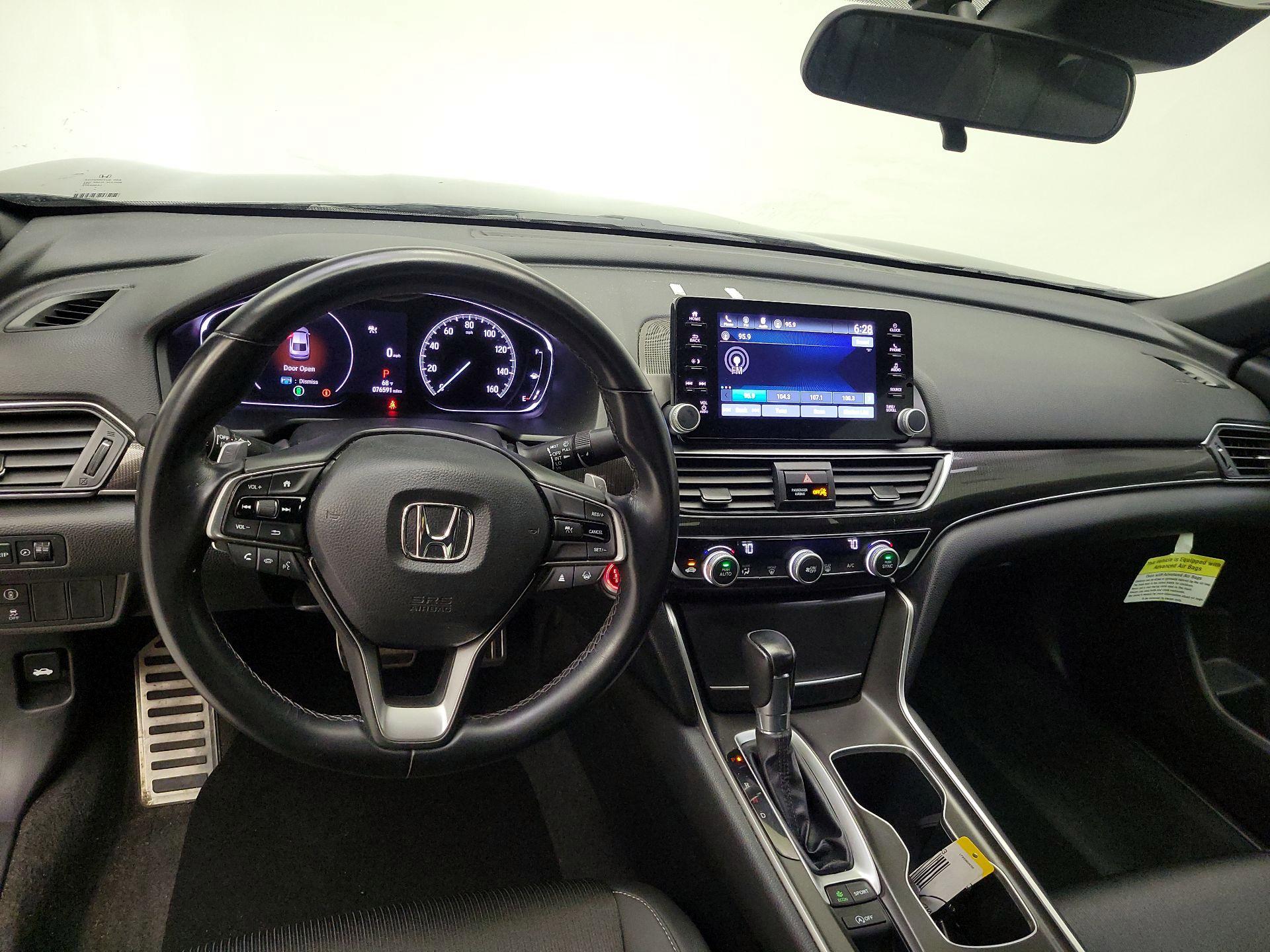 Thumbnail: 2022 Honda Accord - 9