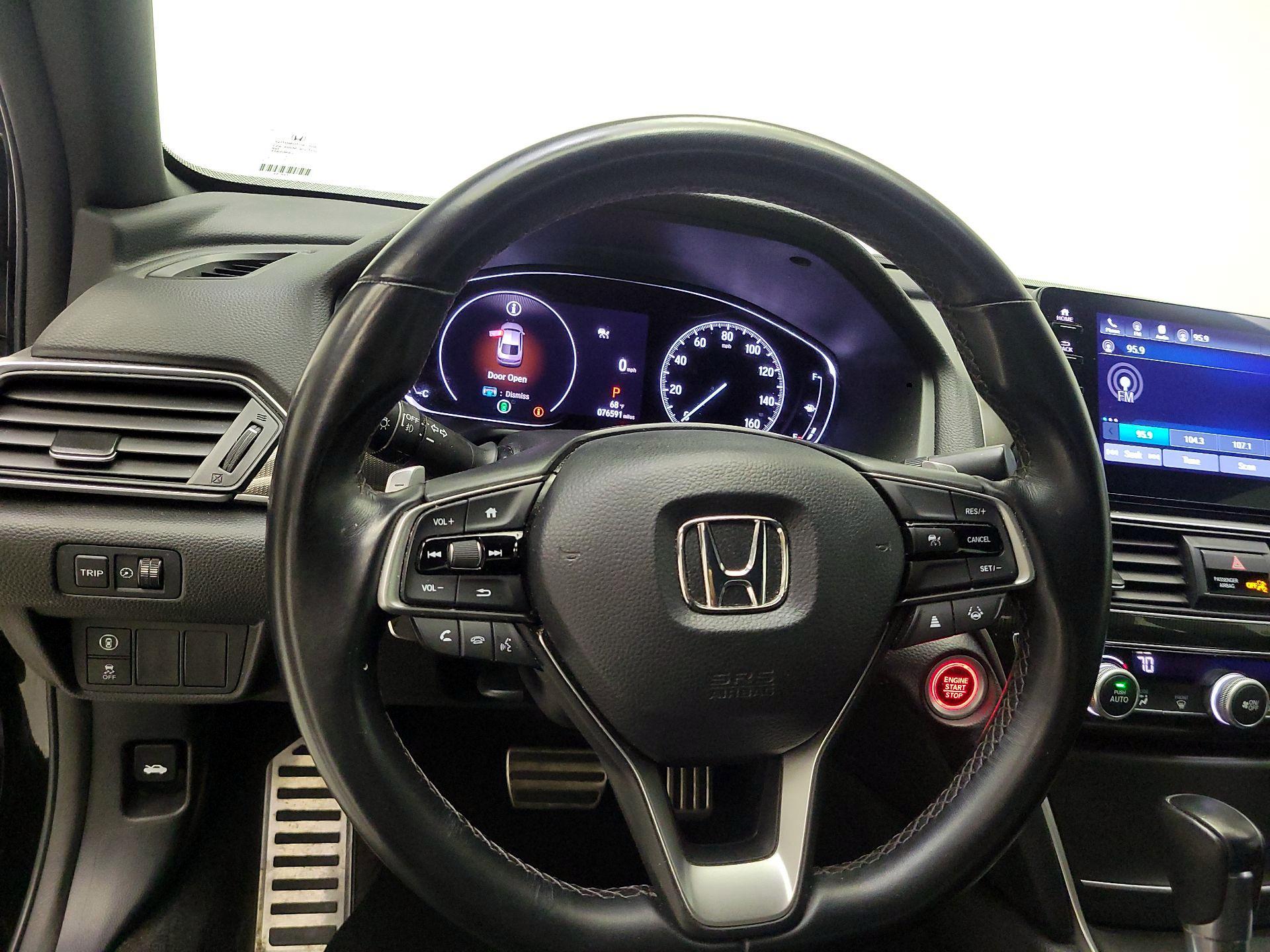 Thumbnail: 2022 Honda Accord - 10