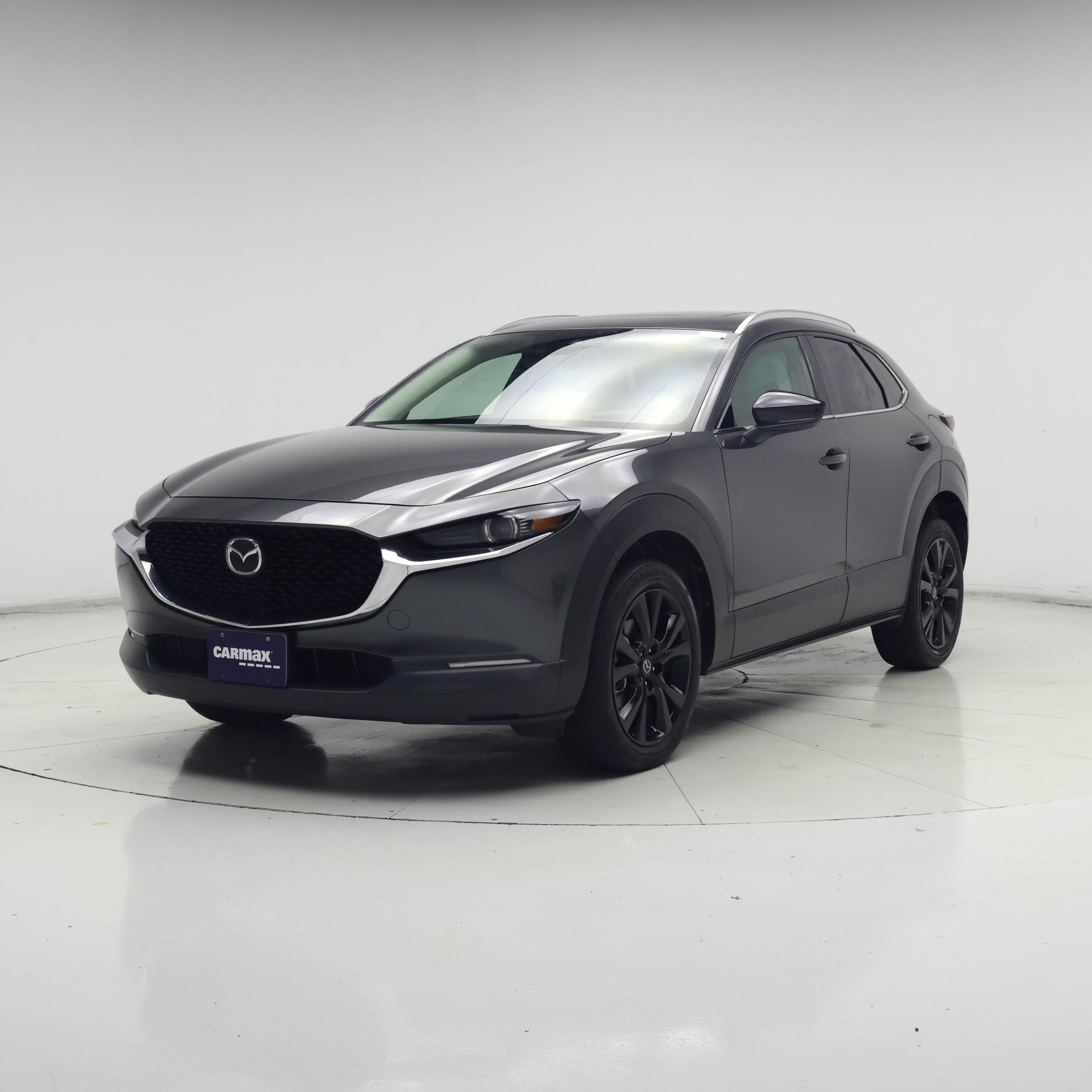 Thumbnail: 2022 Mazda CX-30 - 4