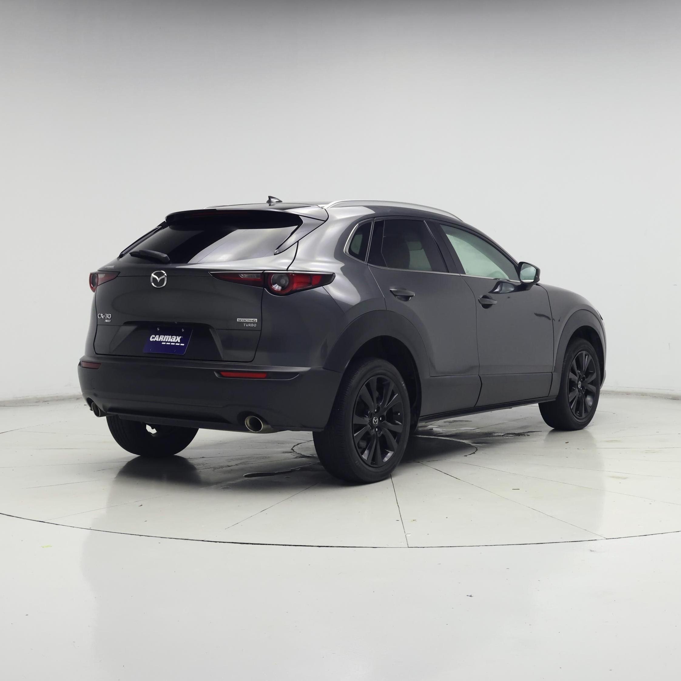 Thumbnail: 2022 Mazda CX-30 - 8