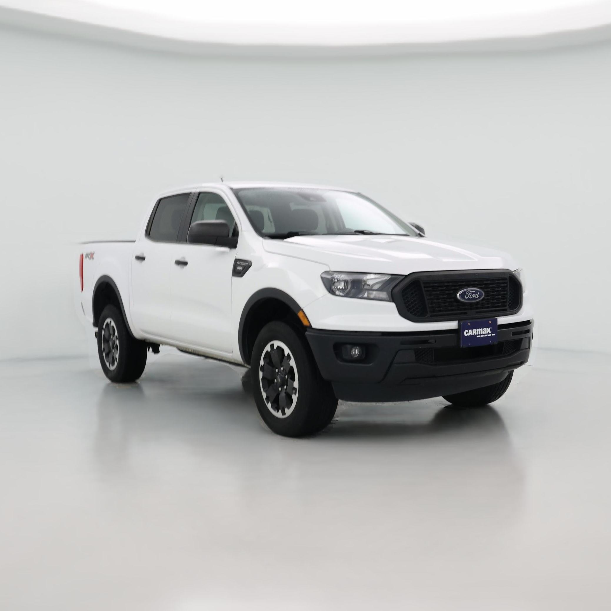 Thumbnail: 2021 Ford Ranger - 1