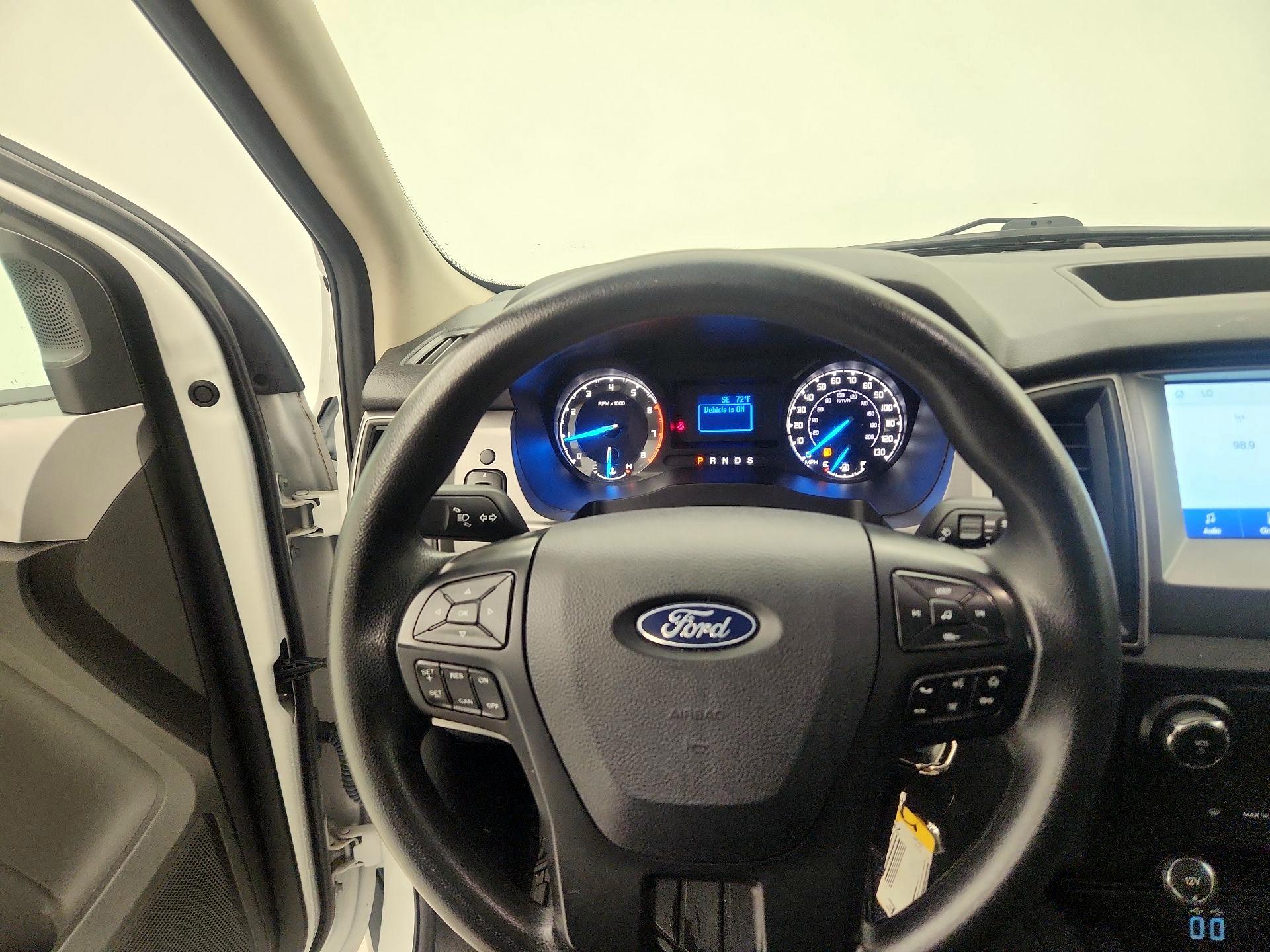 Thumbnail: 2021 Ford Ranger - 10