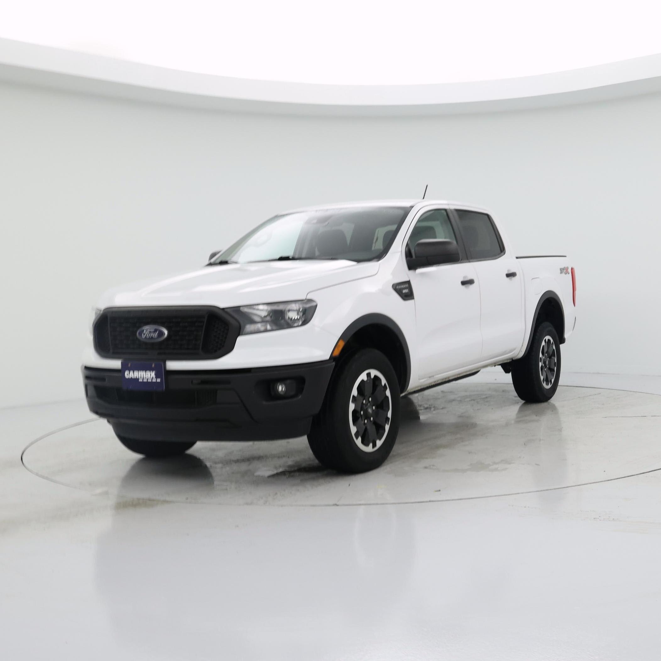 Thumbnail: 2021 Ford Ranger - 4