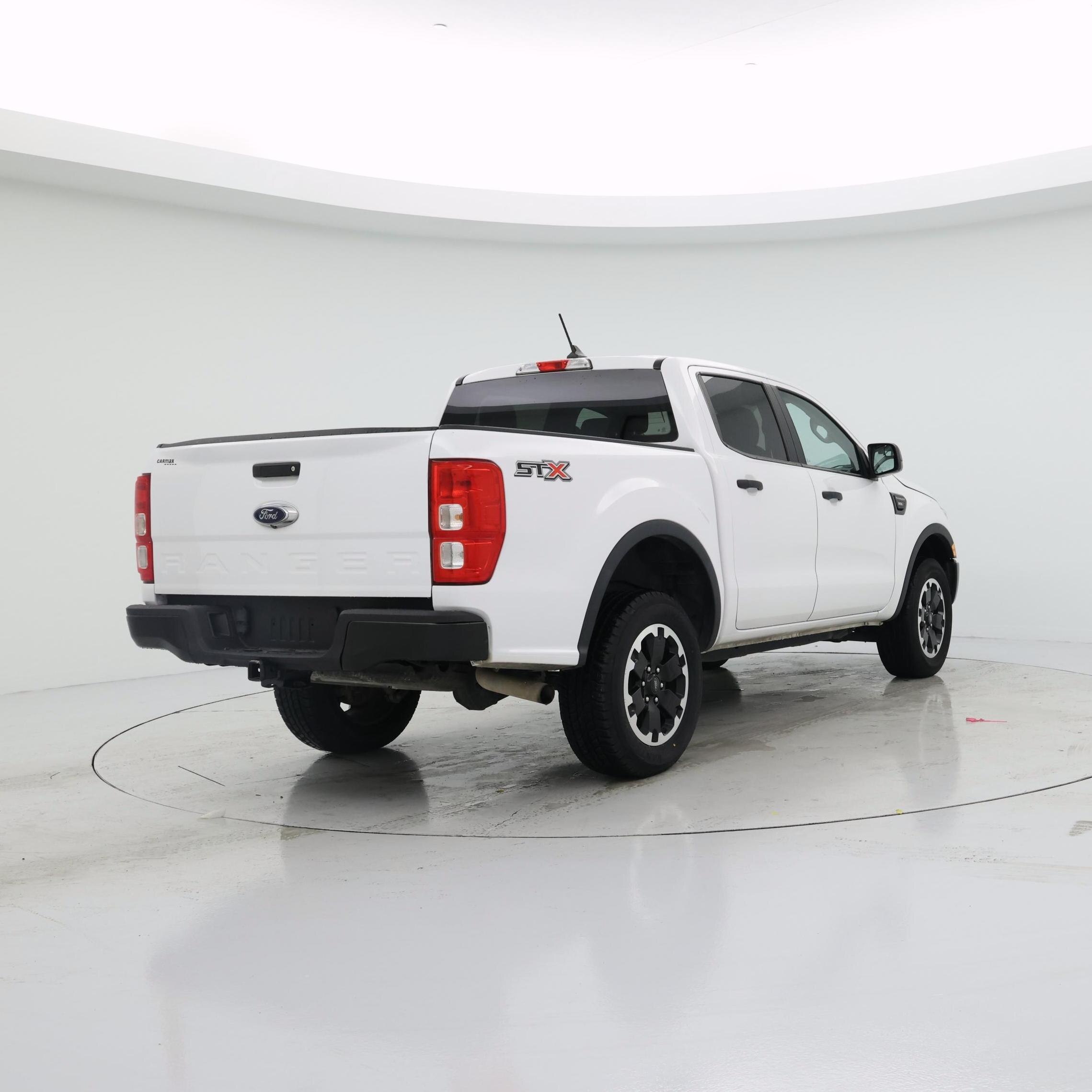 Thumbnail: 2021 Ford Ranger - 8