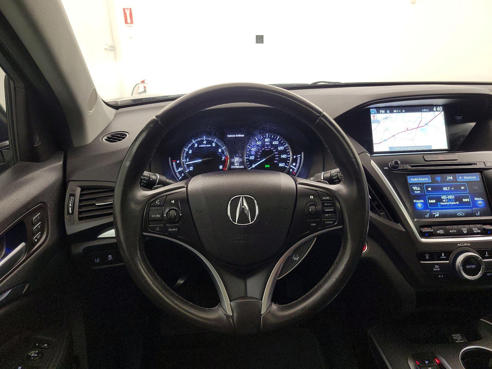 Thumbnail: 2016 Acura MDX - 10