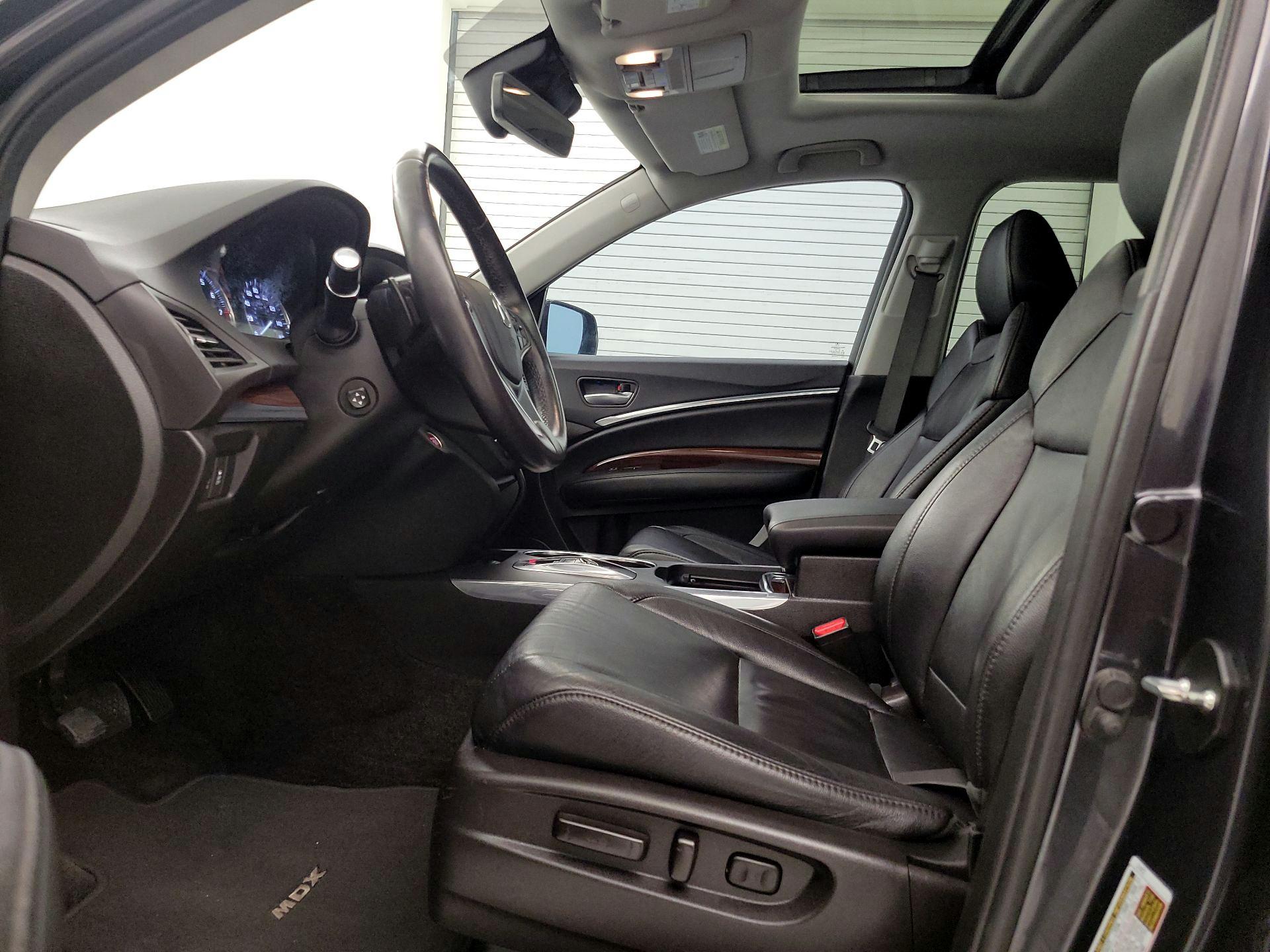 Thumbnail: 2016 Acura MDX - 11