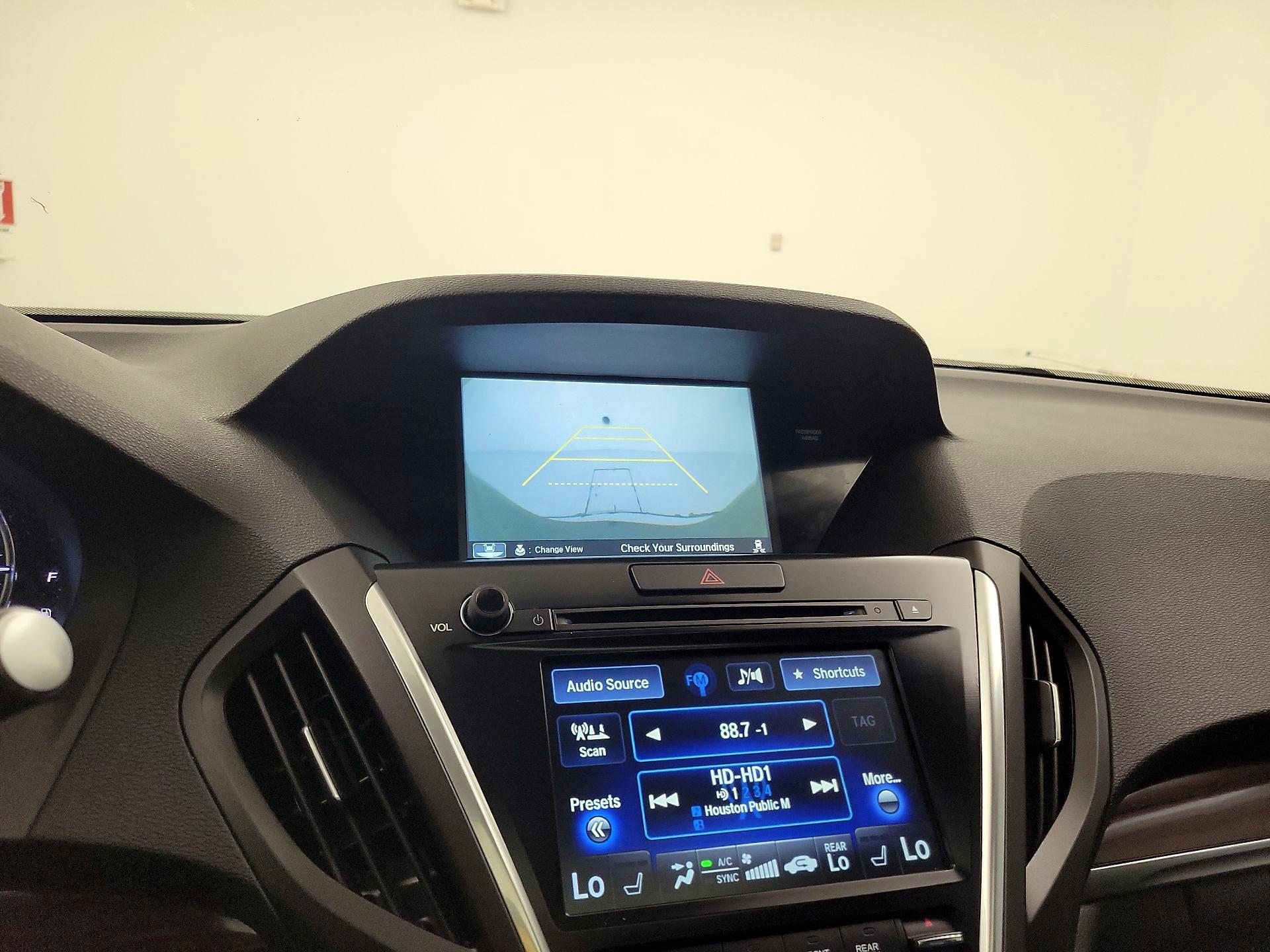 Thumbnail: 2016 Acura MDX - 15