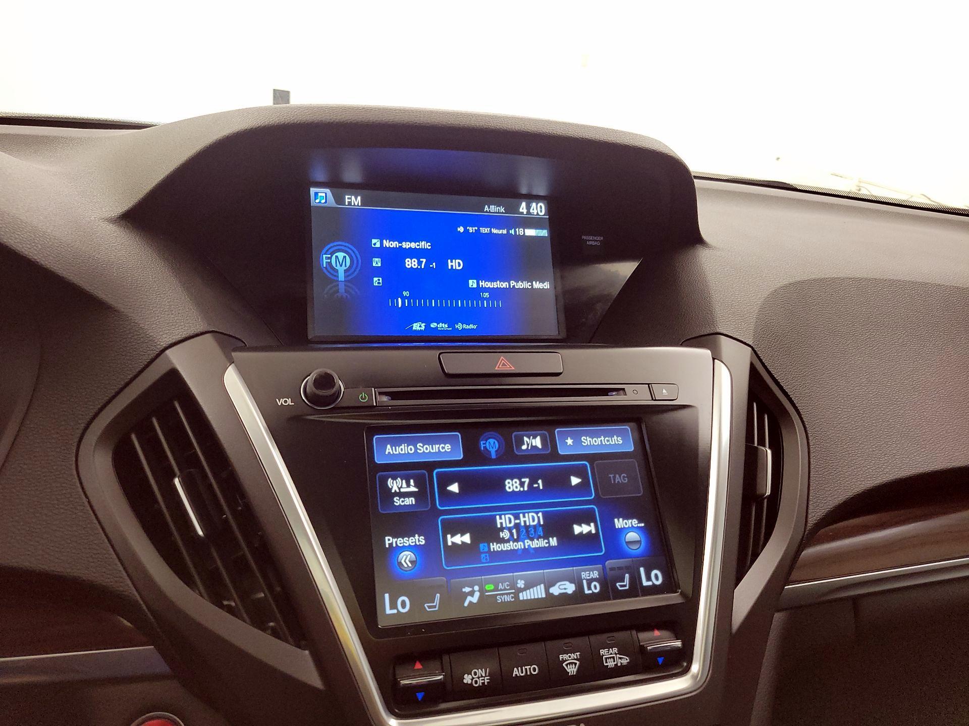 Thumbnail: 2016 Acura MDX - 16