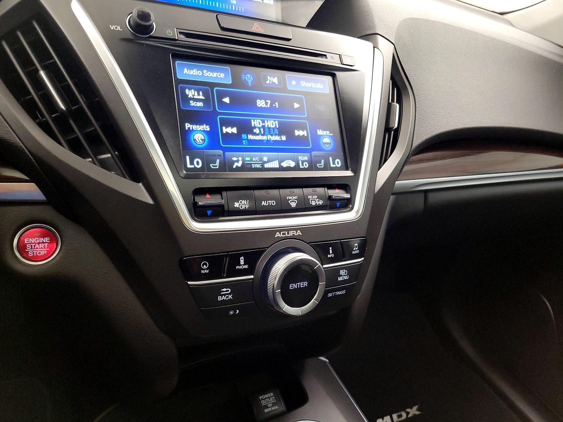Thumbnail: 2016 Acura MDX - 17