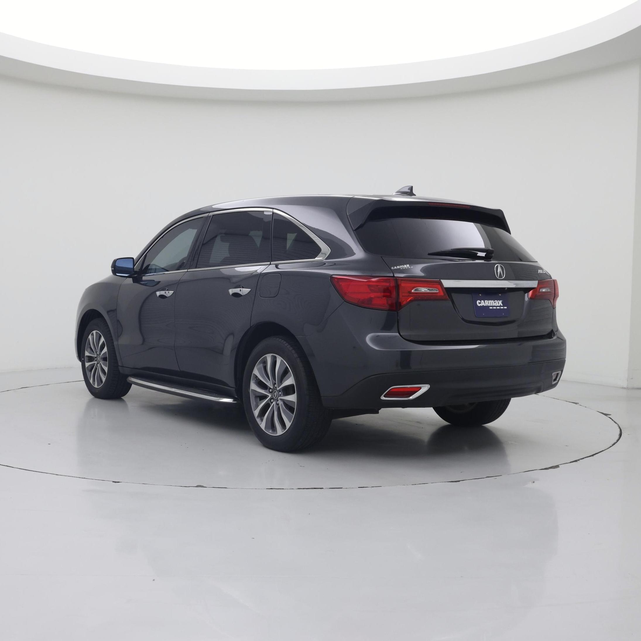 Thumbnail: 2016 Acura MDX - 2