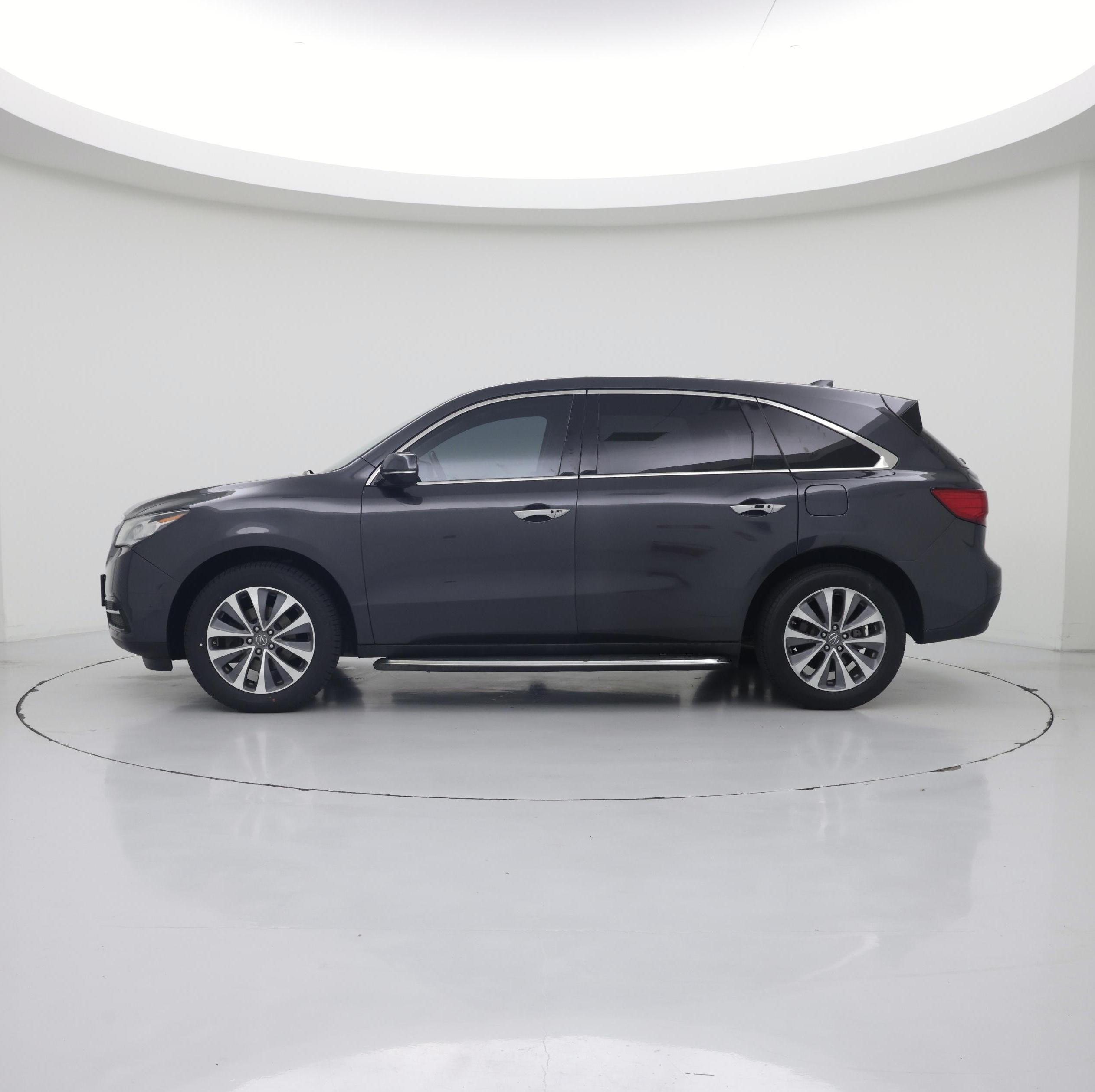 Thumbnail: 2016 Acura MDX - 3