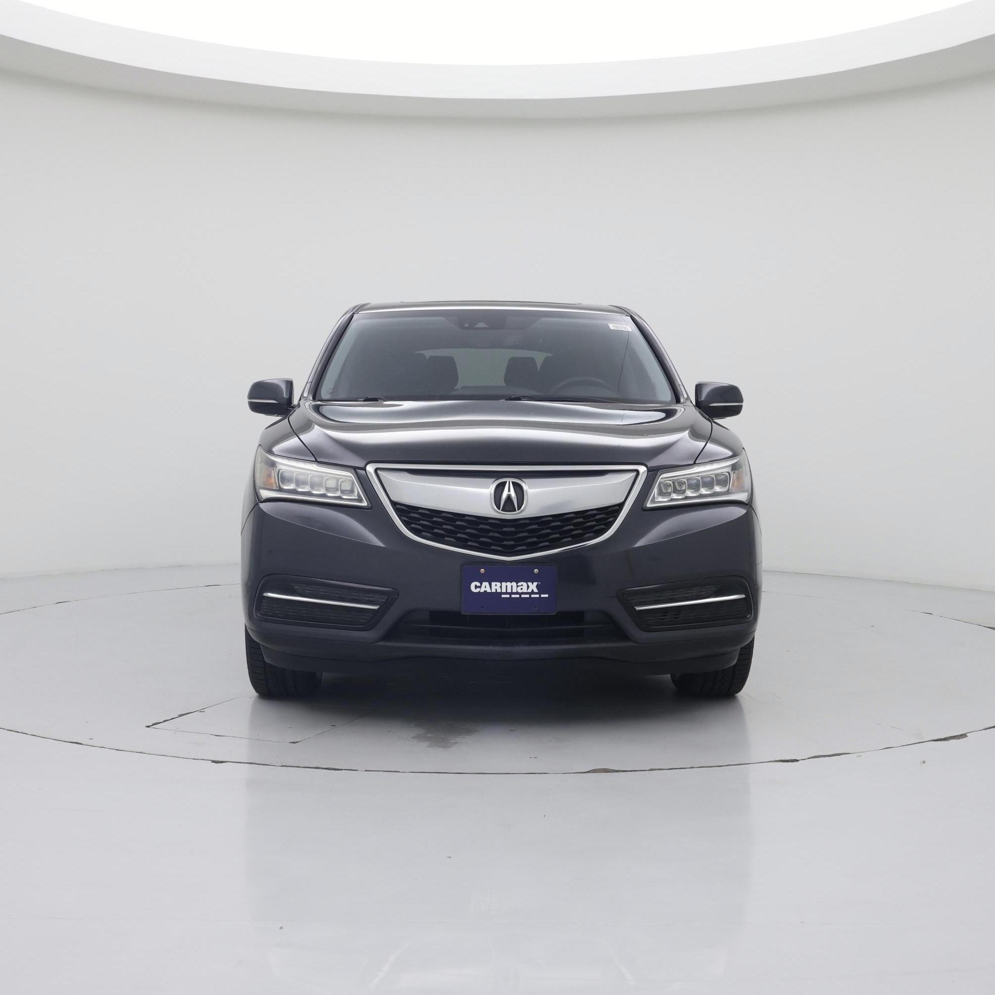 Thumbnail: 2016 Acura MDX - 5