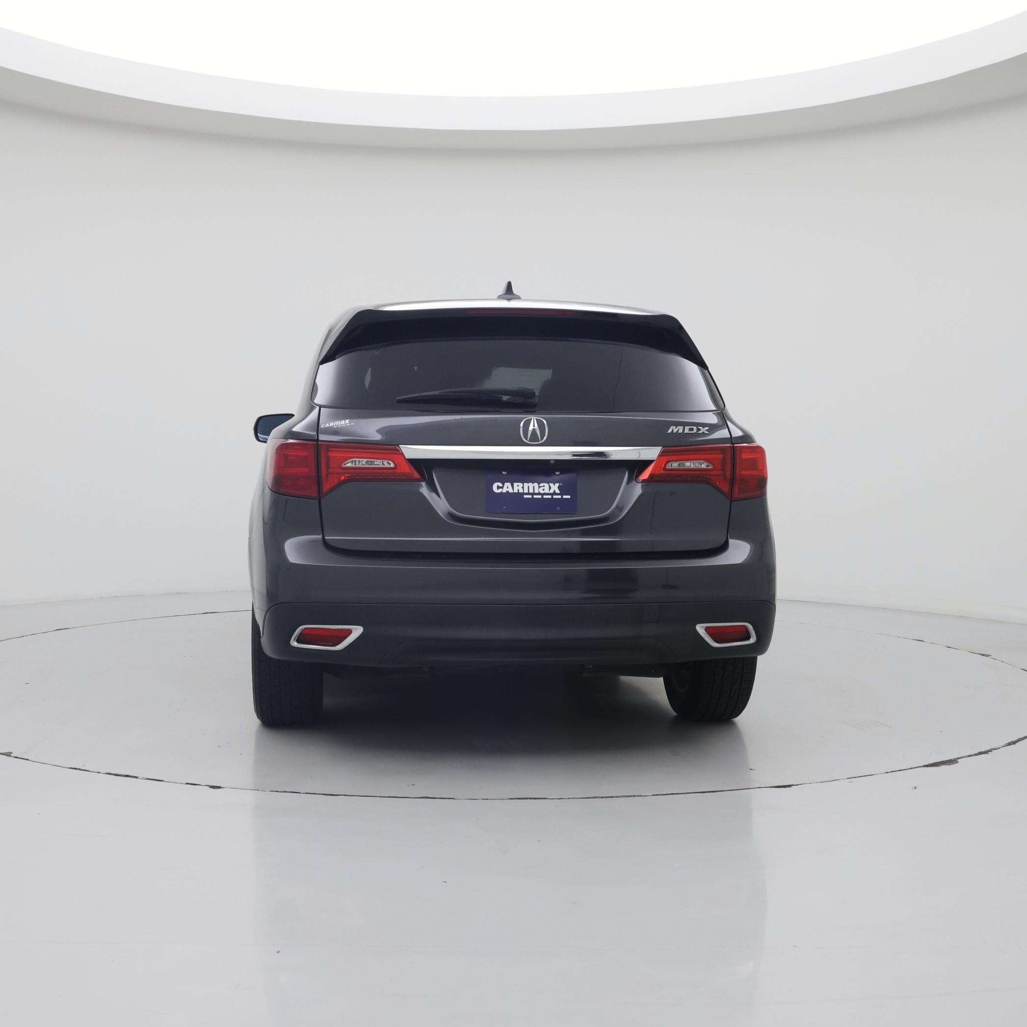 Thumbnail: 2016 Acura MDX - 6