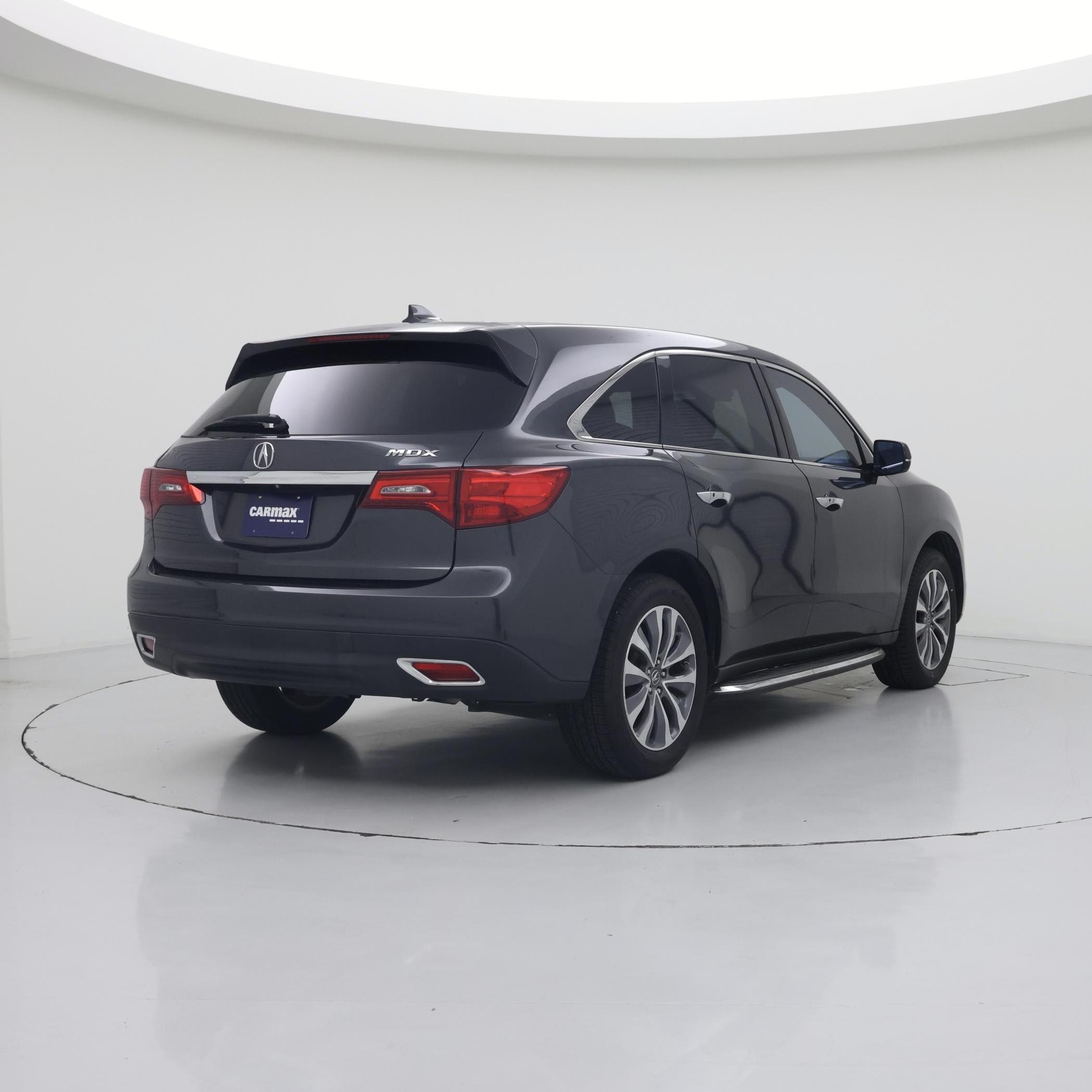 Thumbnail: 2016 Acura MDX - 8
