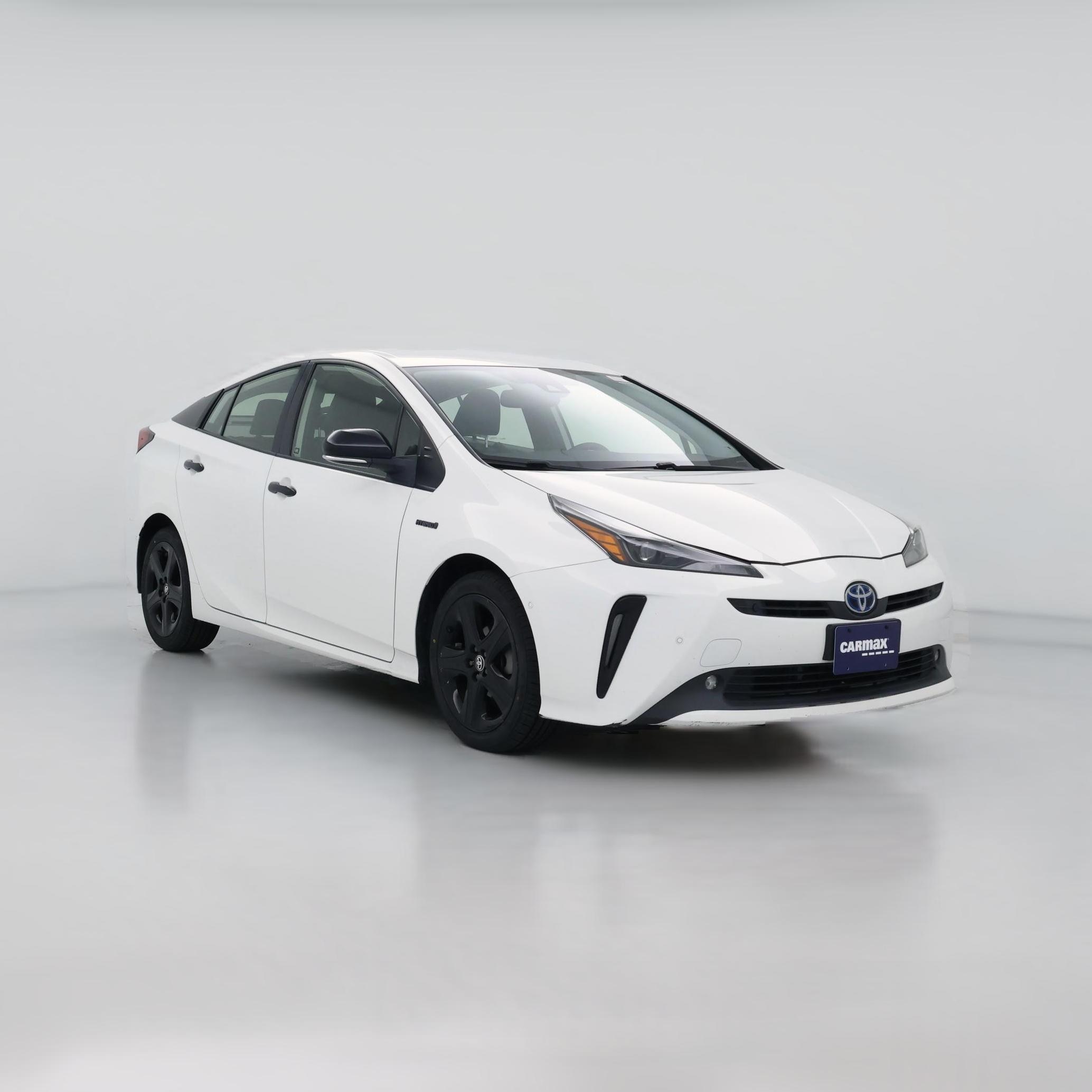 Thumbnail: 2022 Toyota Prius - 1